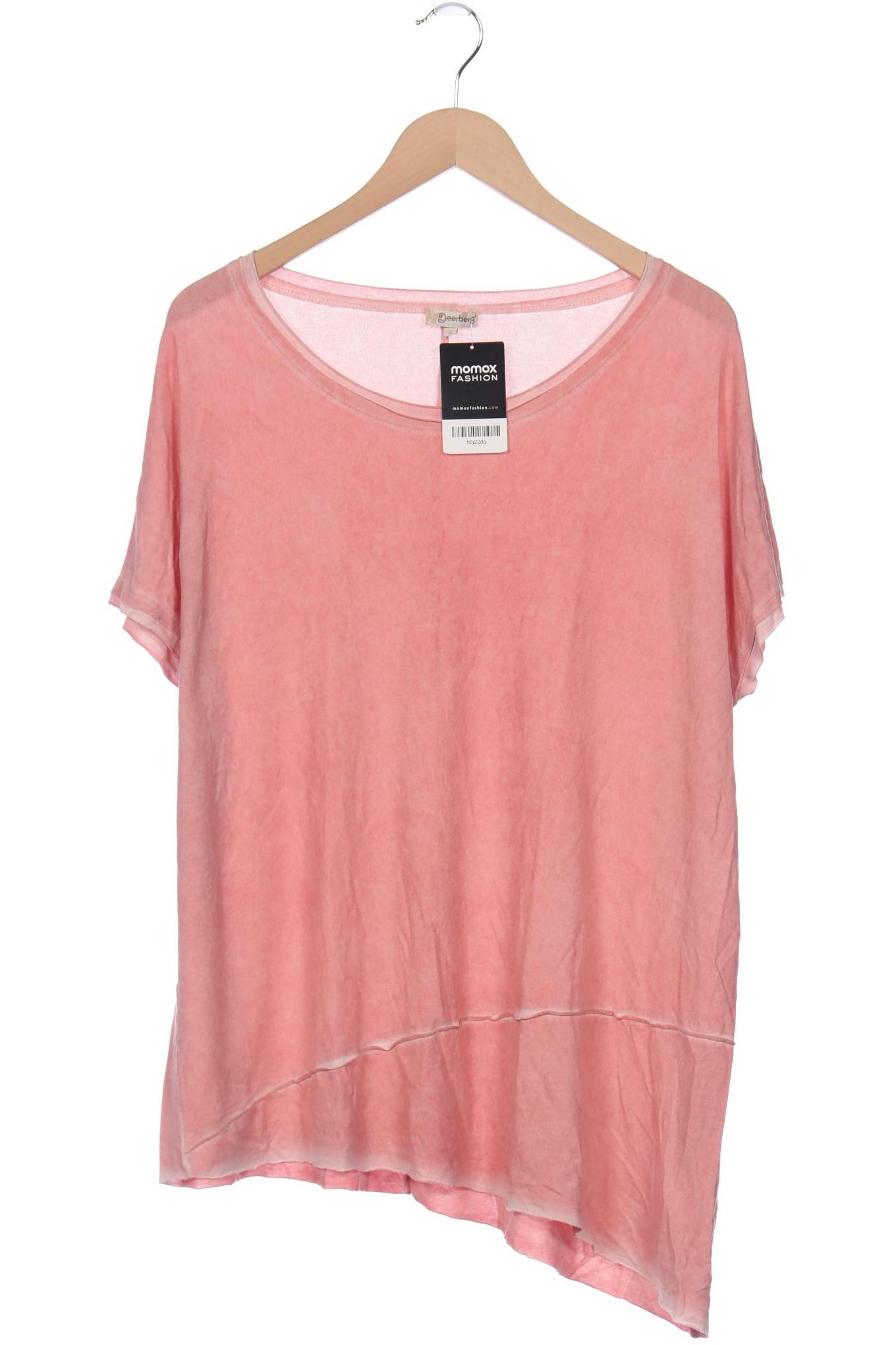 

Deerberg Damen T-Shirt, pink, Gr. 36
