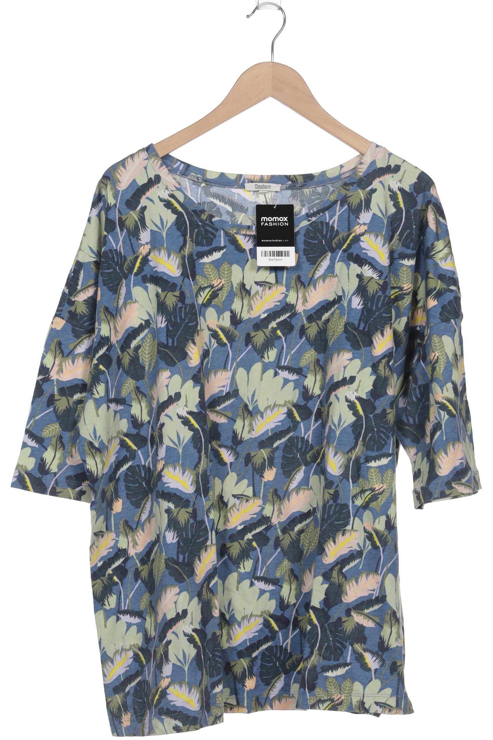 

Deerberg Damen T-Shirt, marineblau, Gr. 44