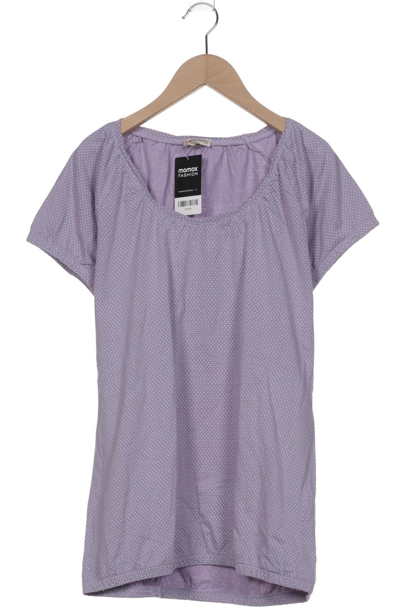

Deerberg Damen T-Shirt, flieder, Gr. 38