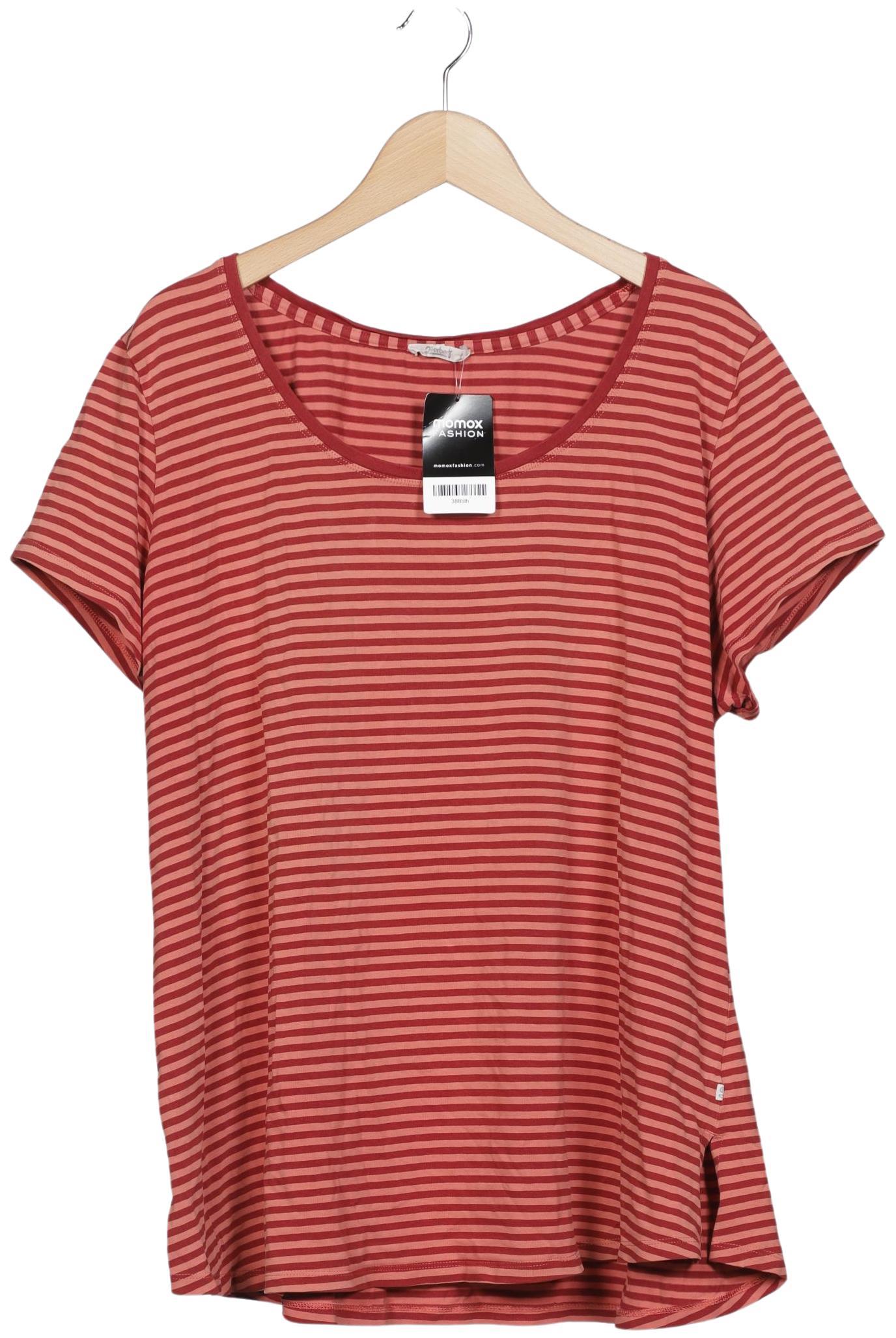 

Deerberg Damen T-Shirt, rot, Gr. 46