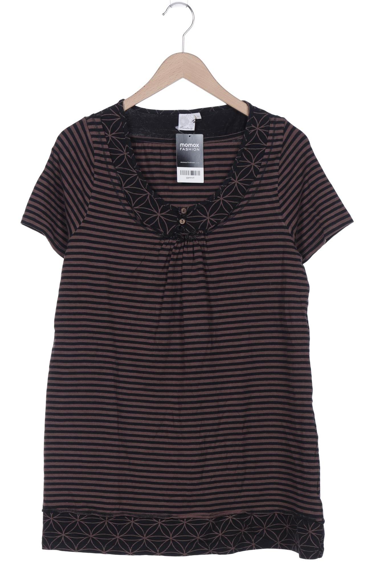 

Deerberg Damen T-Shirt, braun, Gr. 38