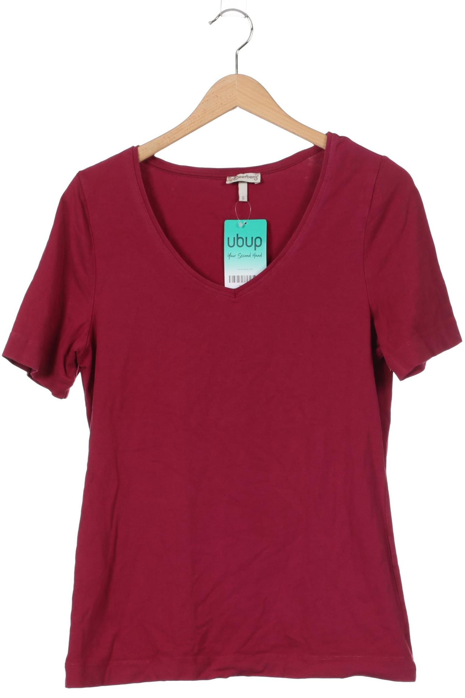 

Deerberg Damen T-Shirt, pink, Gr. 36