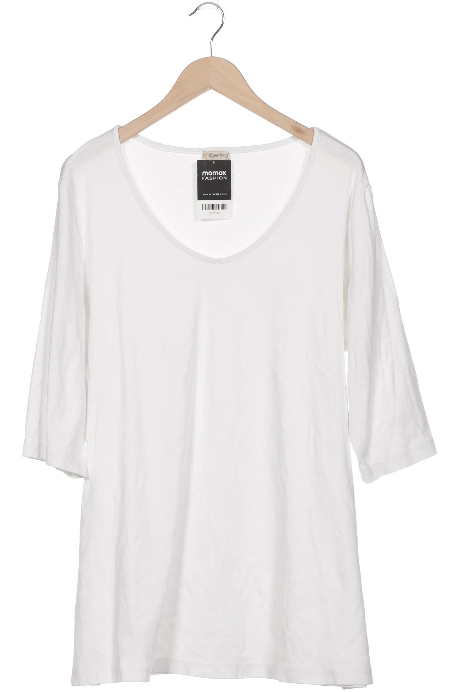 

Deerberg Damen T-Shirt, weiß, Gr. 46