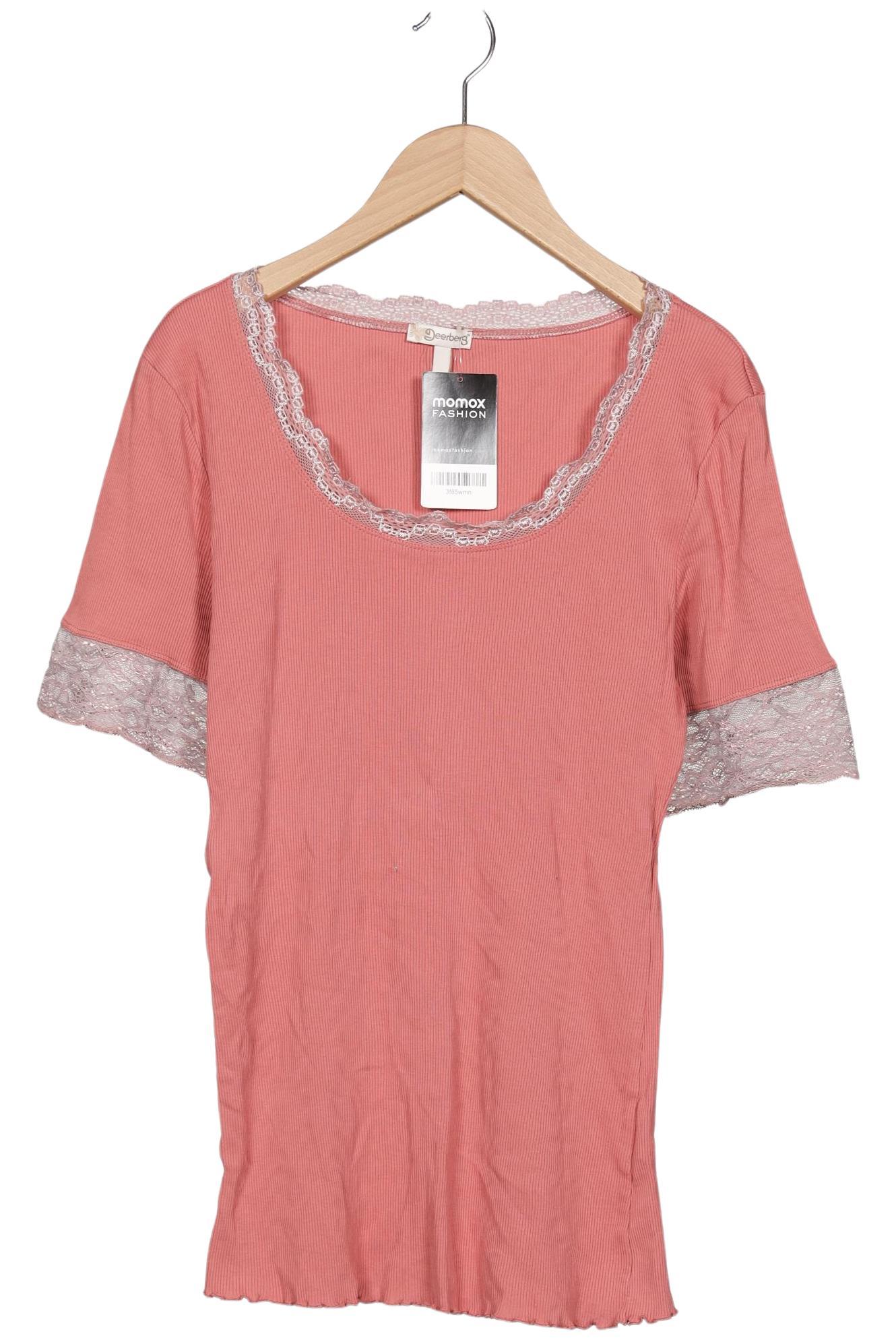 

Deerberg Damen T-Shirt, pink, Gr. 42