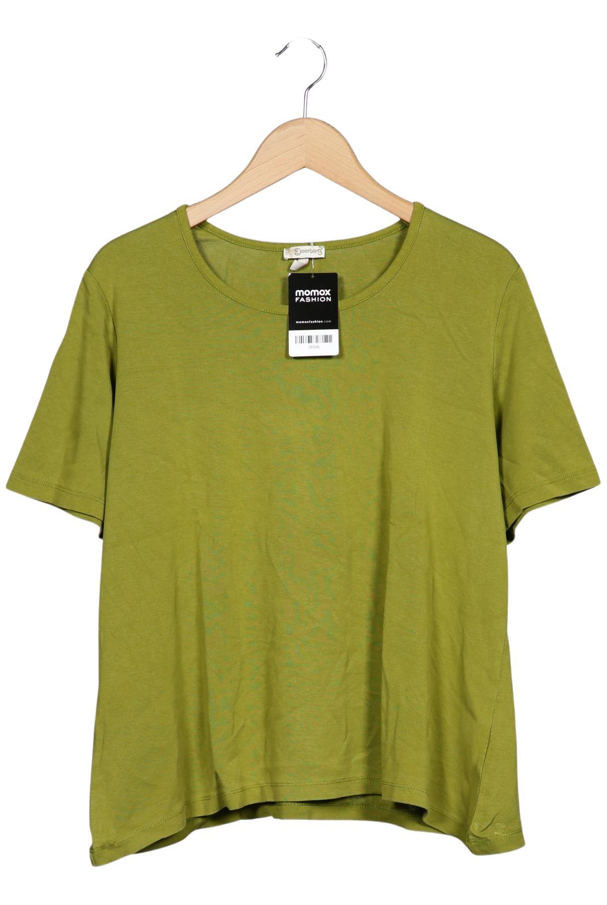 

Deerberg Damen T-Shirt, grün, Gr. 44
