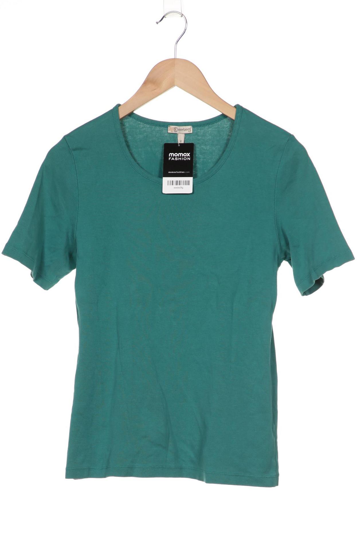 

Deerberg Damen T-Shirt, türkis, Gr. 38