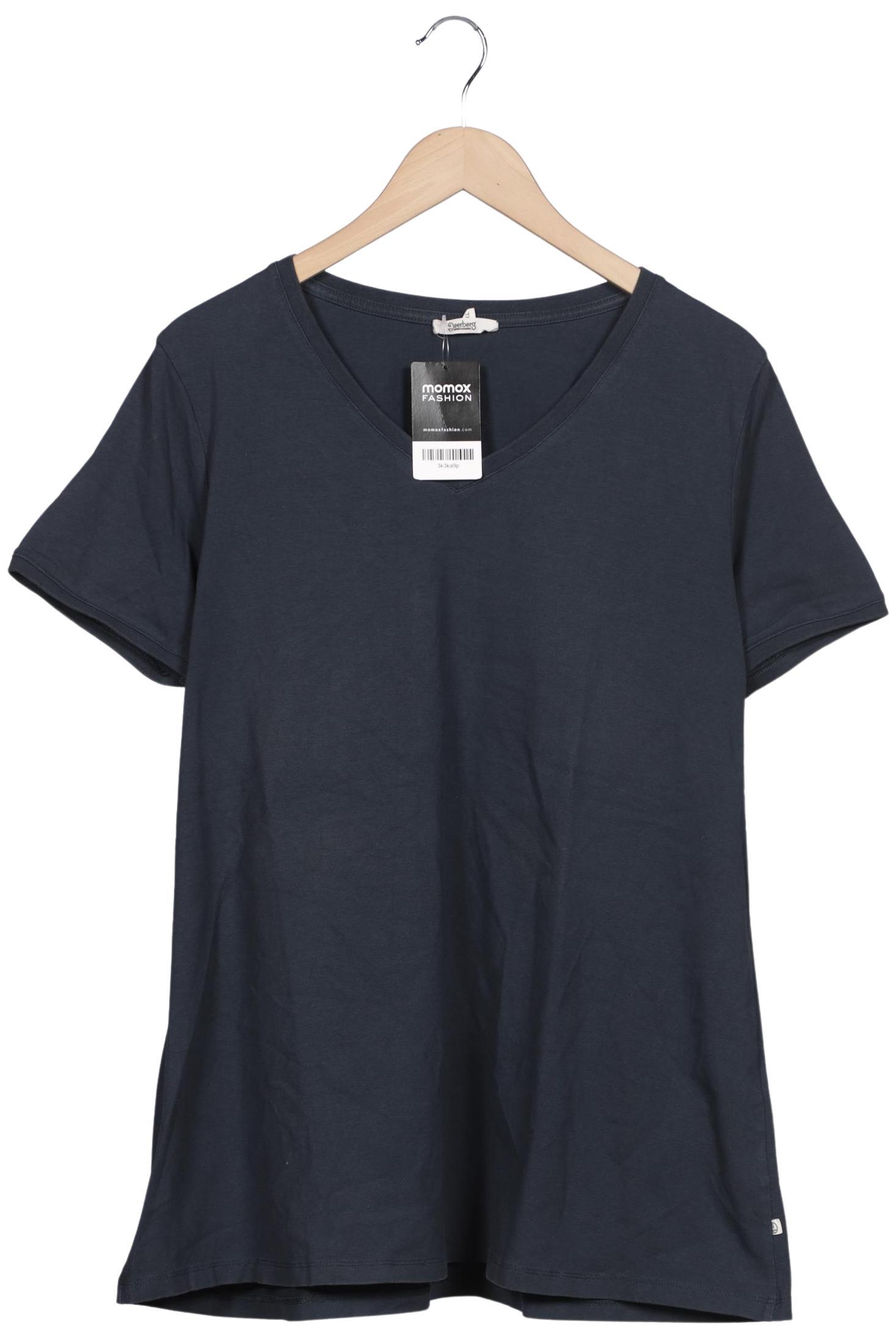

Deerberg Damen T-Shirt, marineblau, Gr. 44