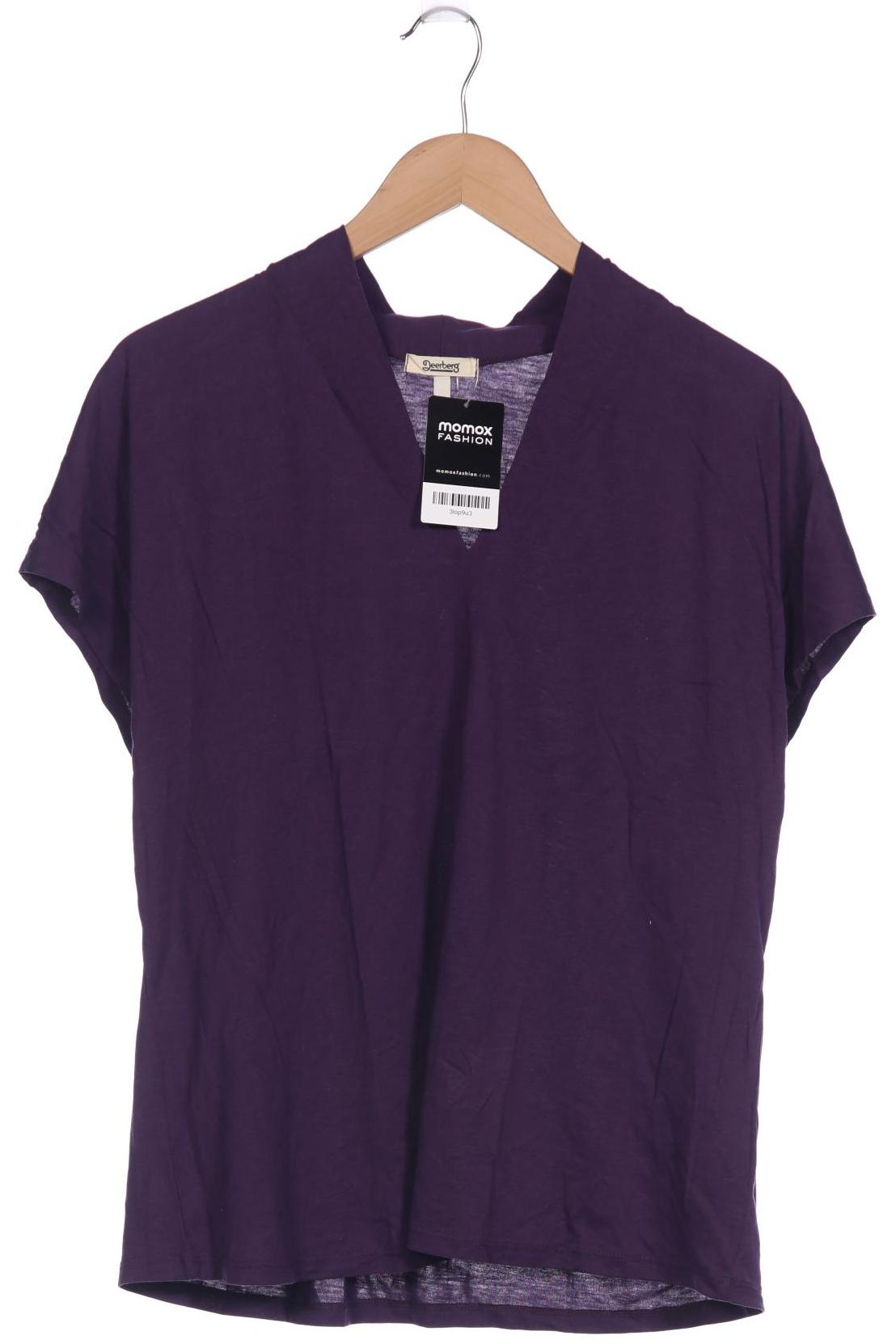 

Deerberg Damen T-Shirt, flieder, Gr. 42
