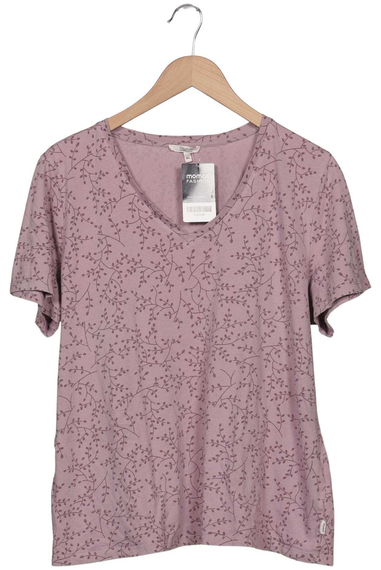 

Deerberg Damen T-Shirt, flieder, Gr. 44