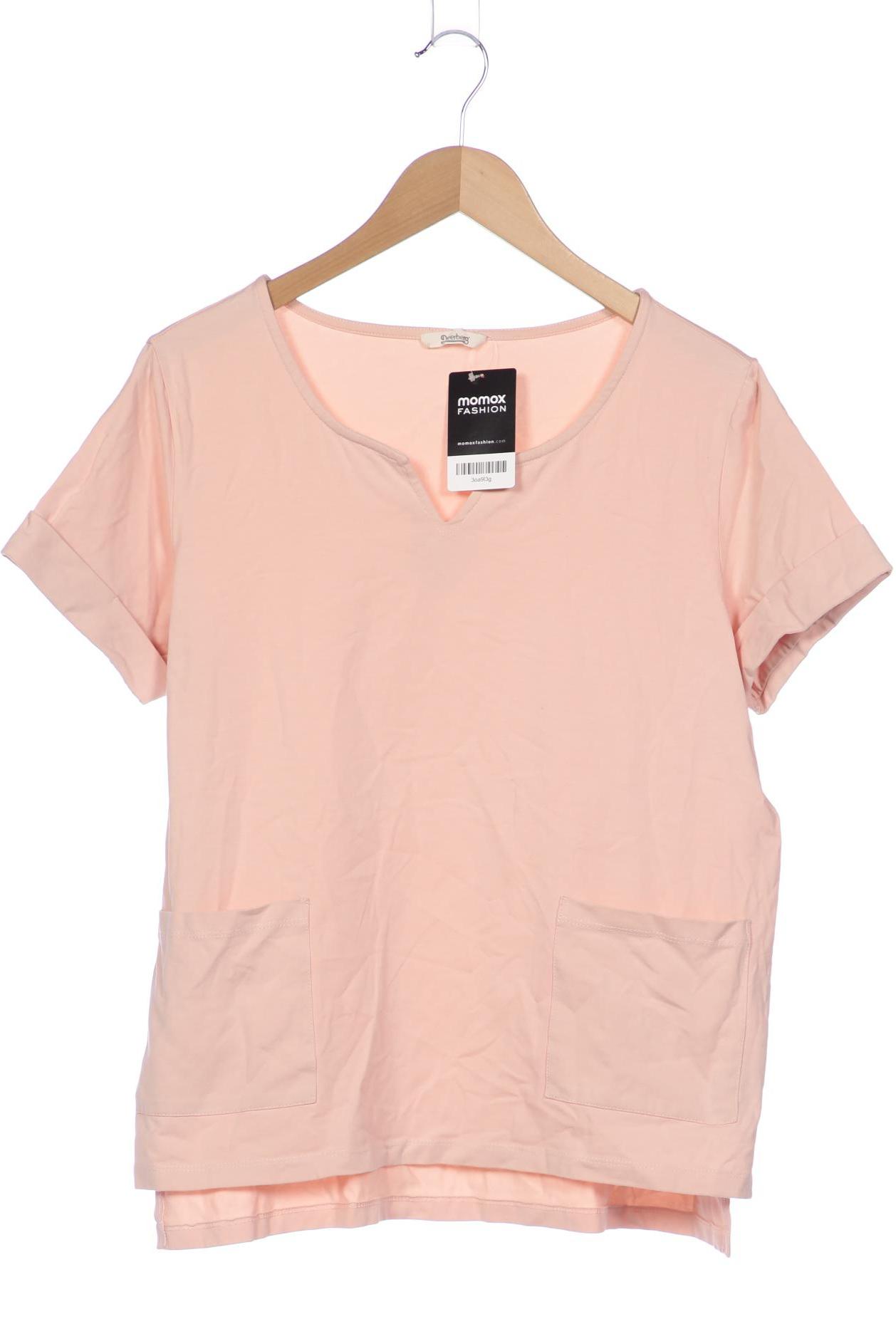 

Deerberg Damen T-Shirt, pink, Gr. 42