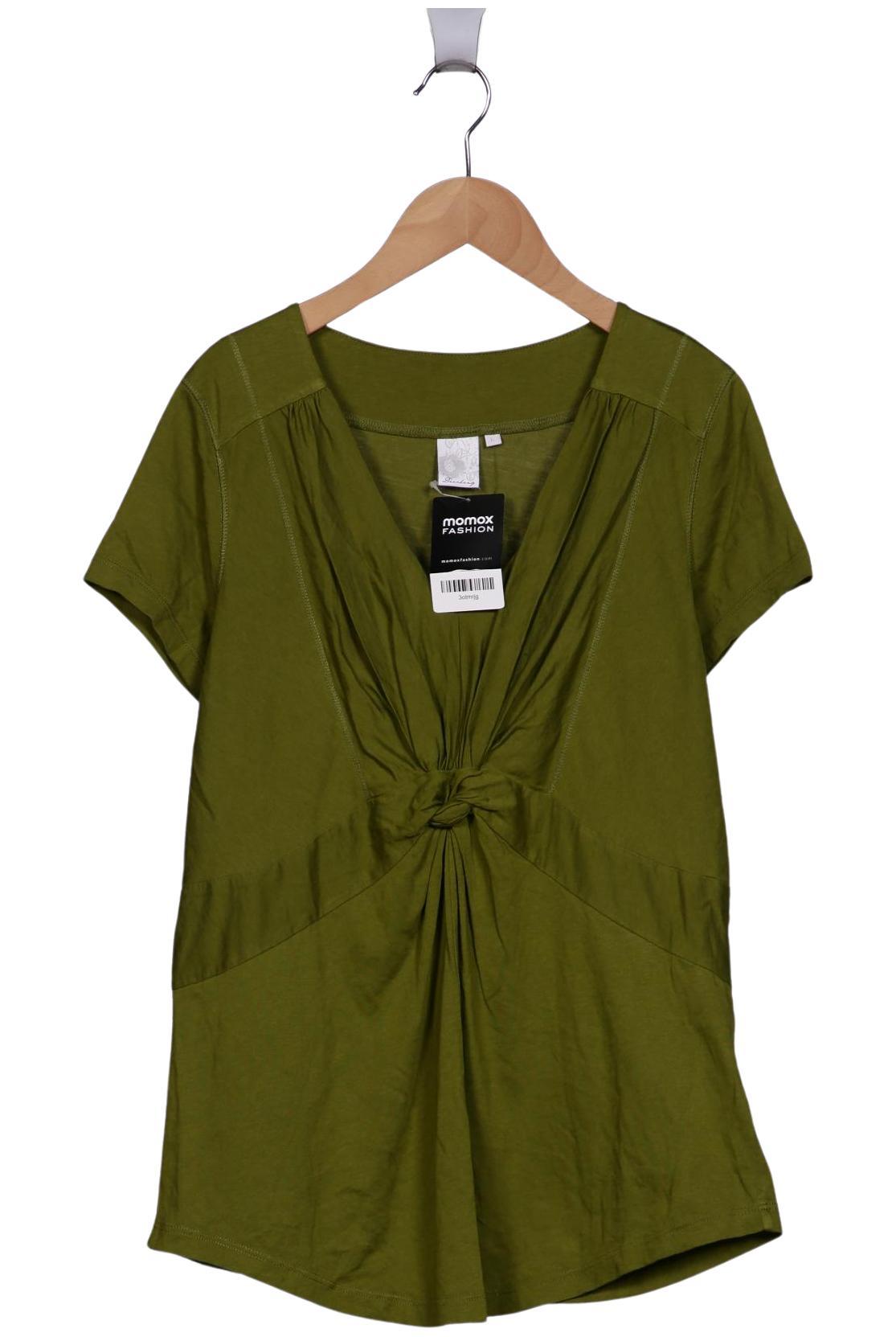 

Deerberg Damen T-Shirt, grün, Gr. 42