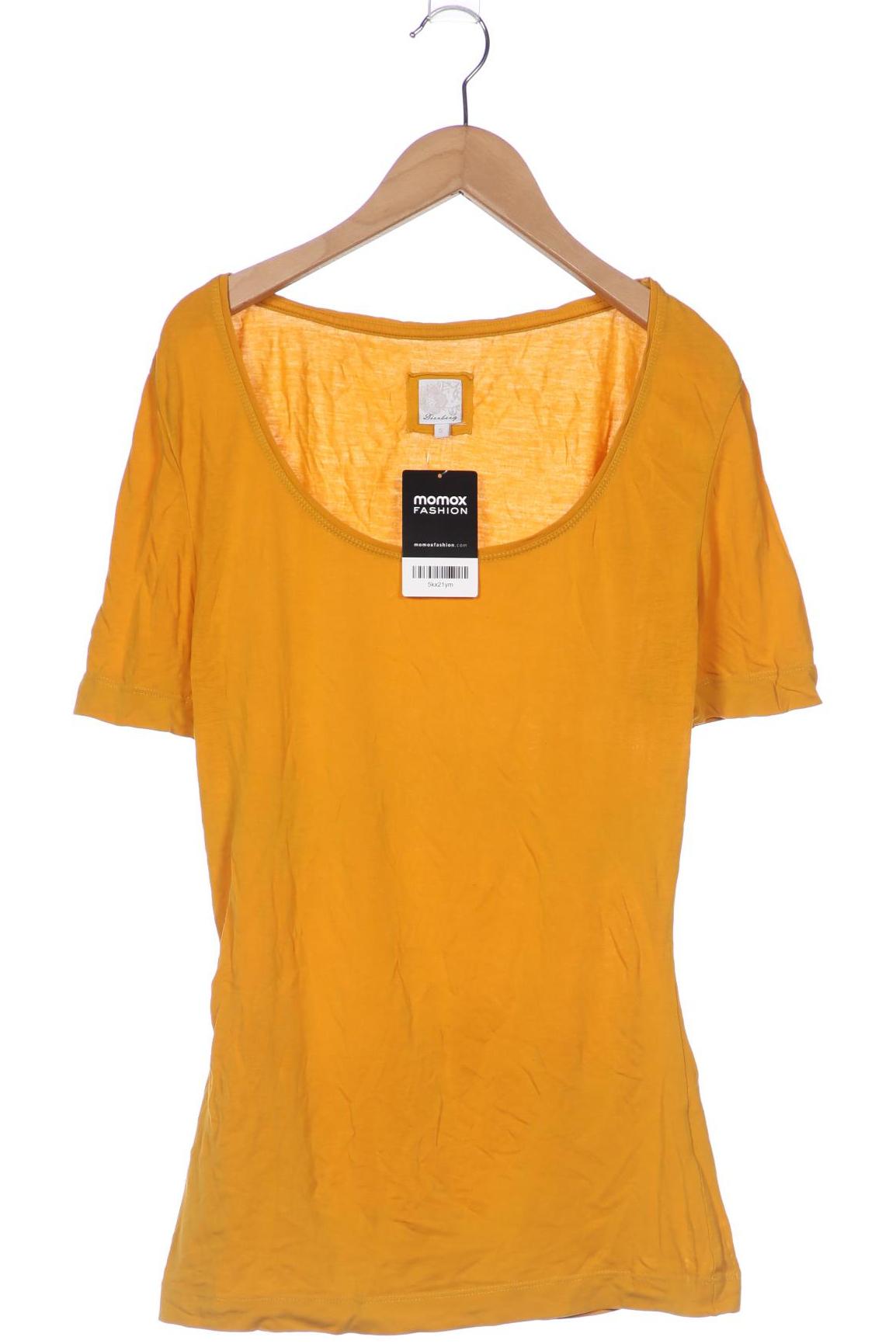 

Deerberg Damen T-Shirt, orange, Gr. 36