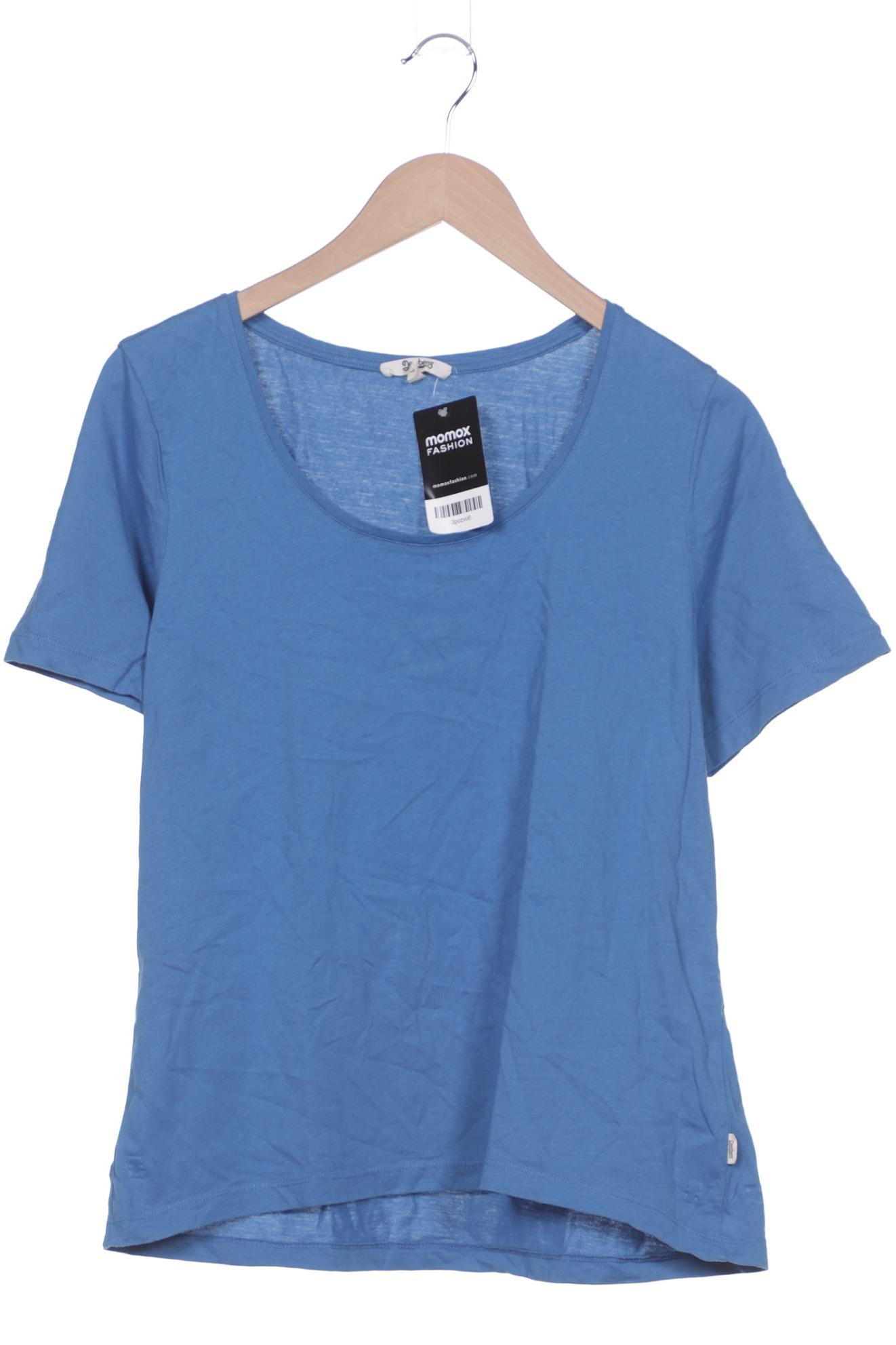 

Deerberg Damen T-Shirt, blau