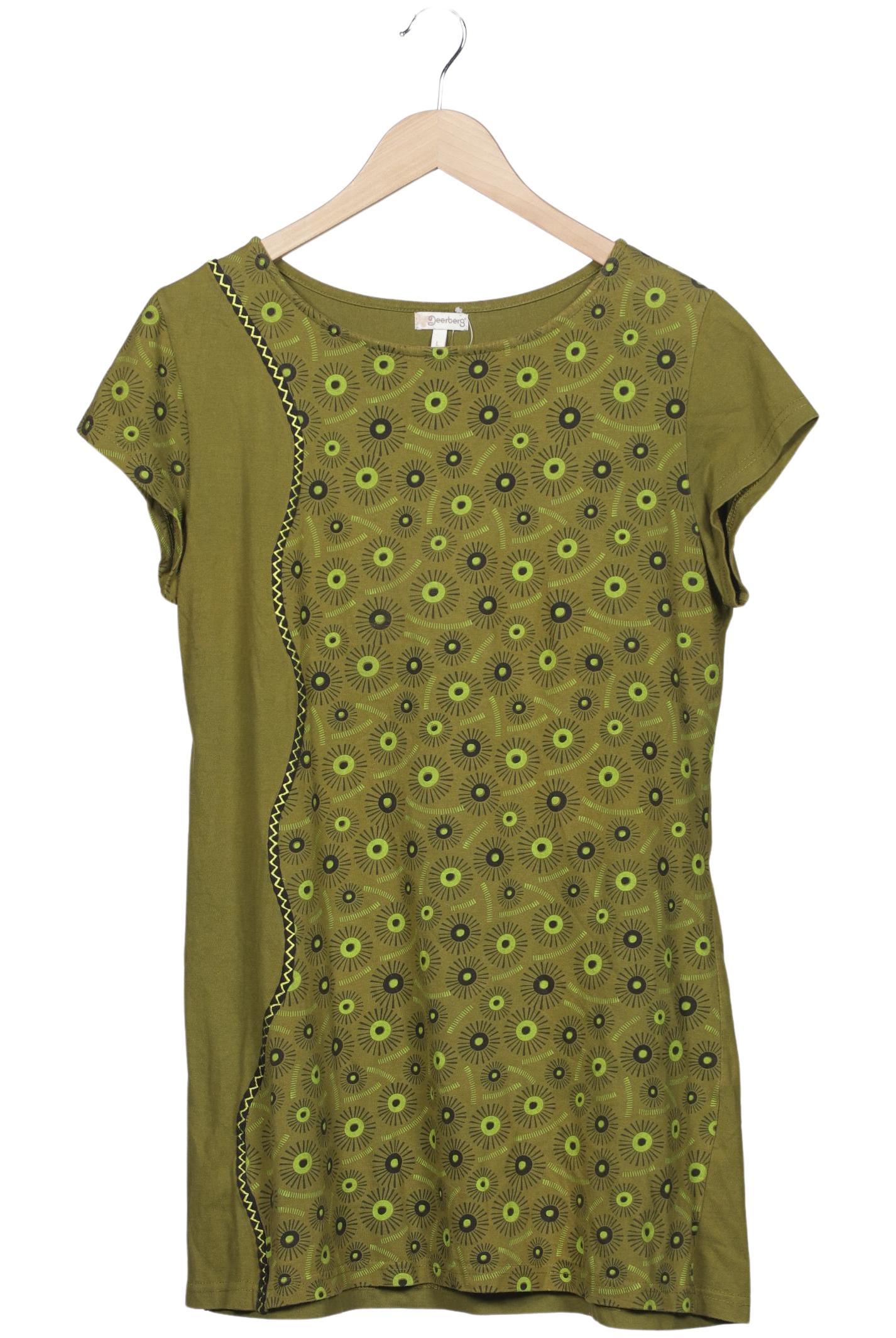 

Deerberg Damen T-Shirt, grün, Gr. 42