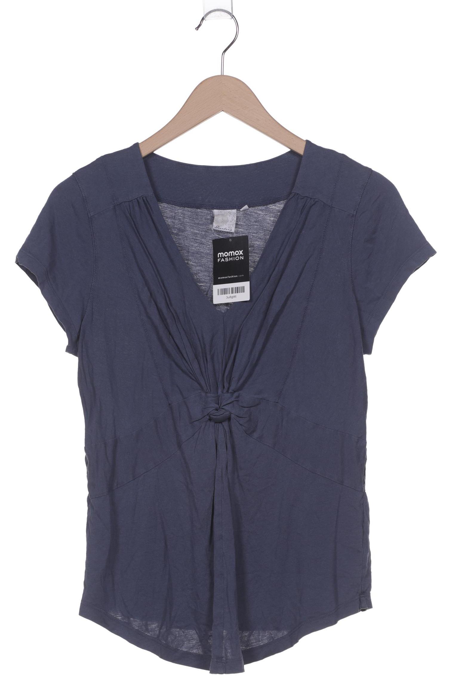 

Deerberg Damen T-Shirt, blau, Gr. 38