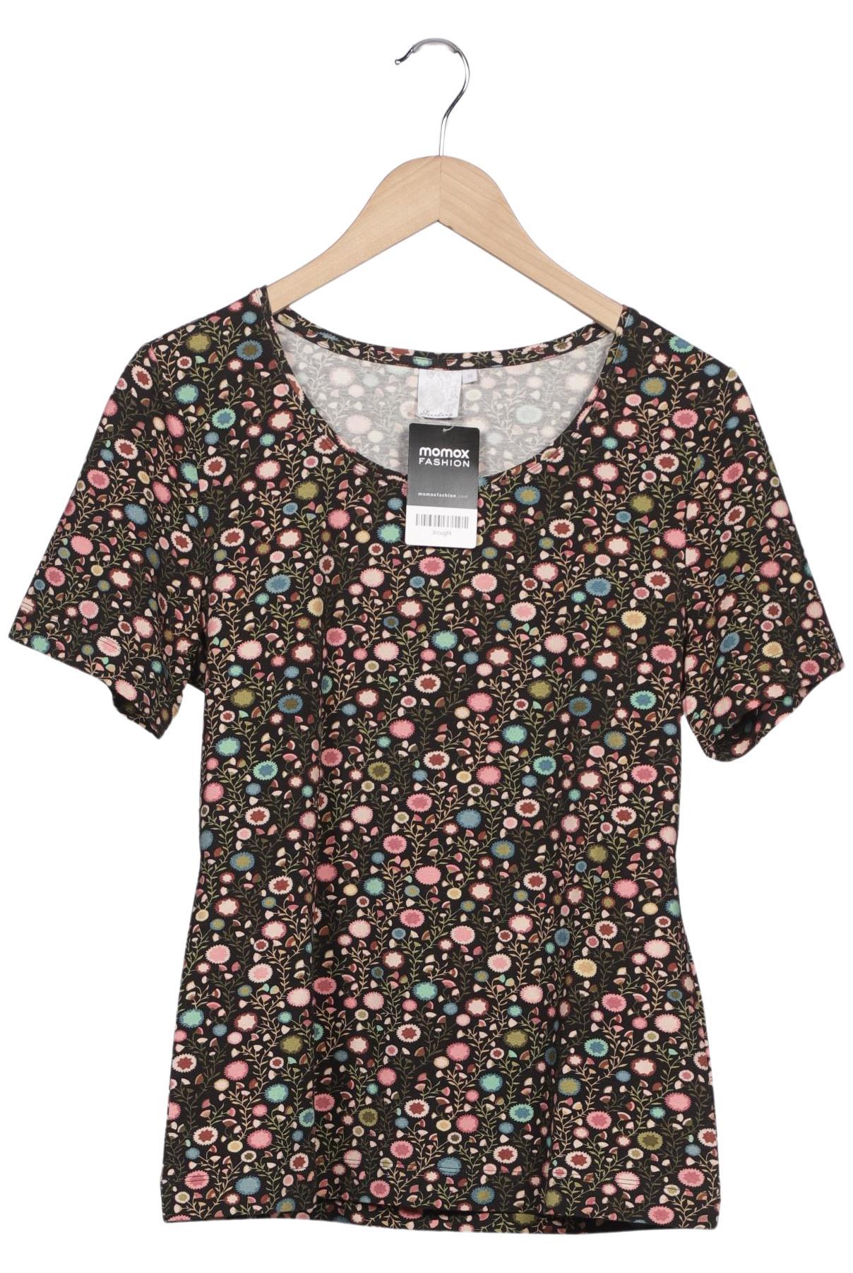 

Deerberg Damen T-Shirt, schwarz, Gr. 38