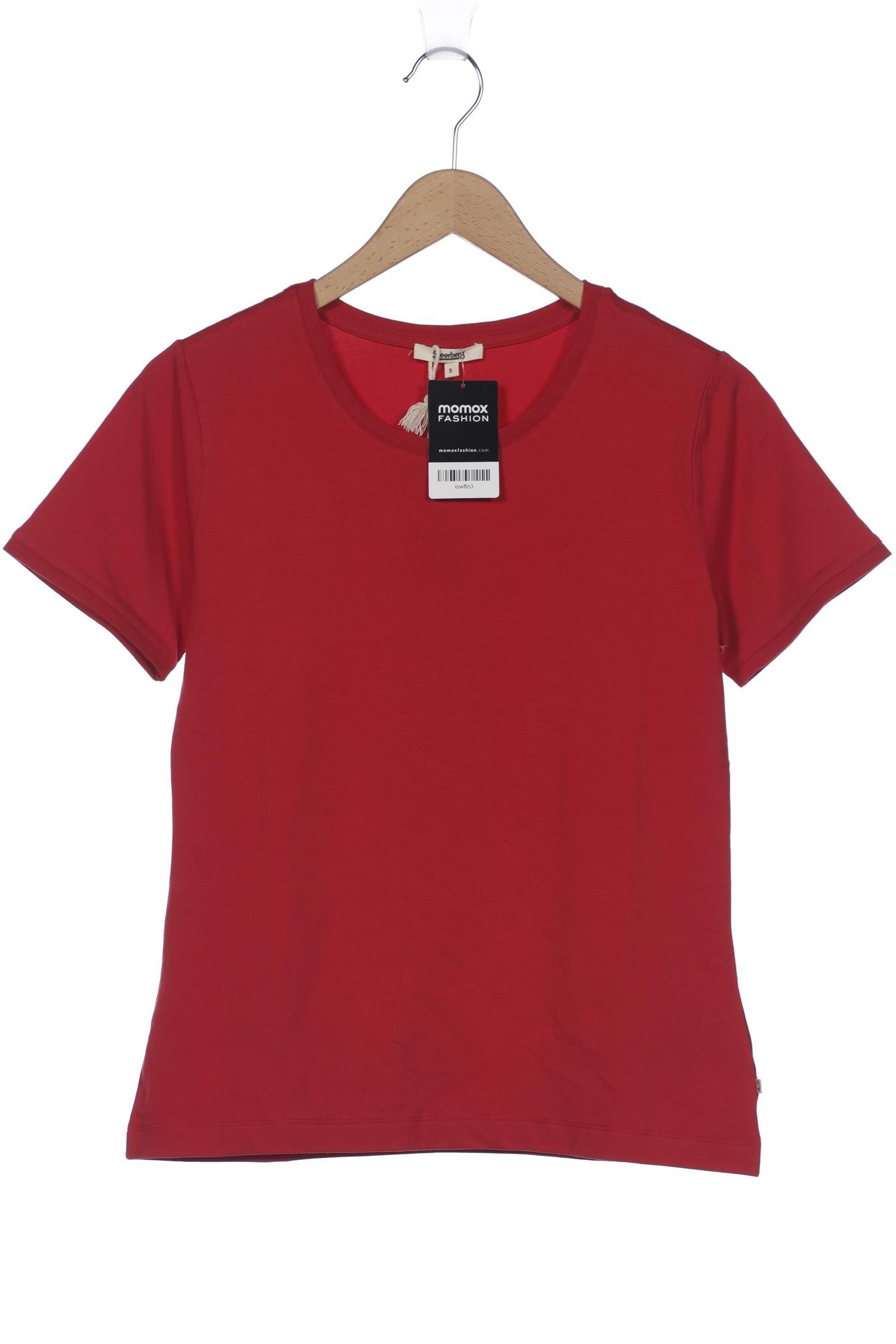 

Deerberg Damen T-Shirt, rot