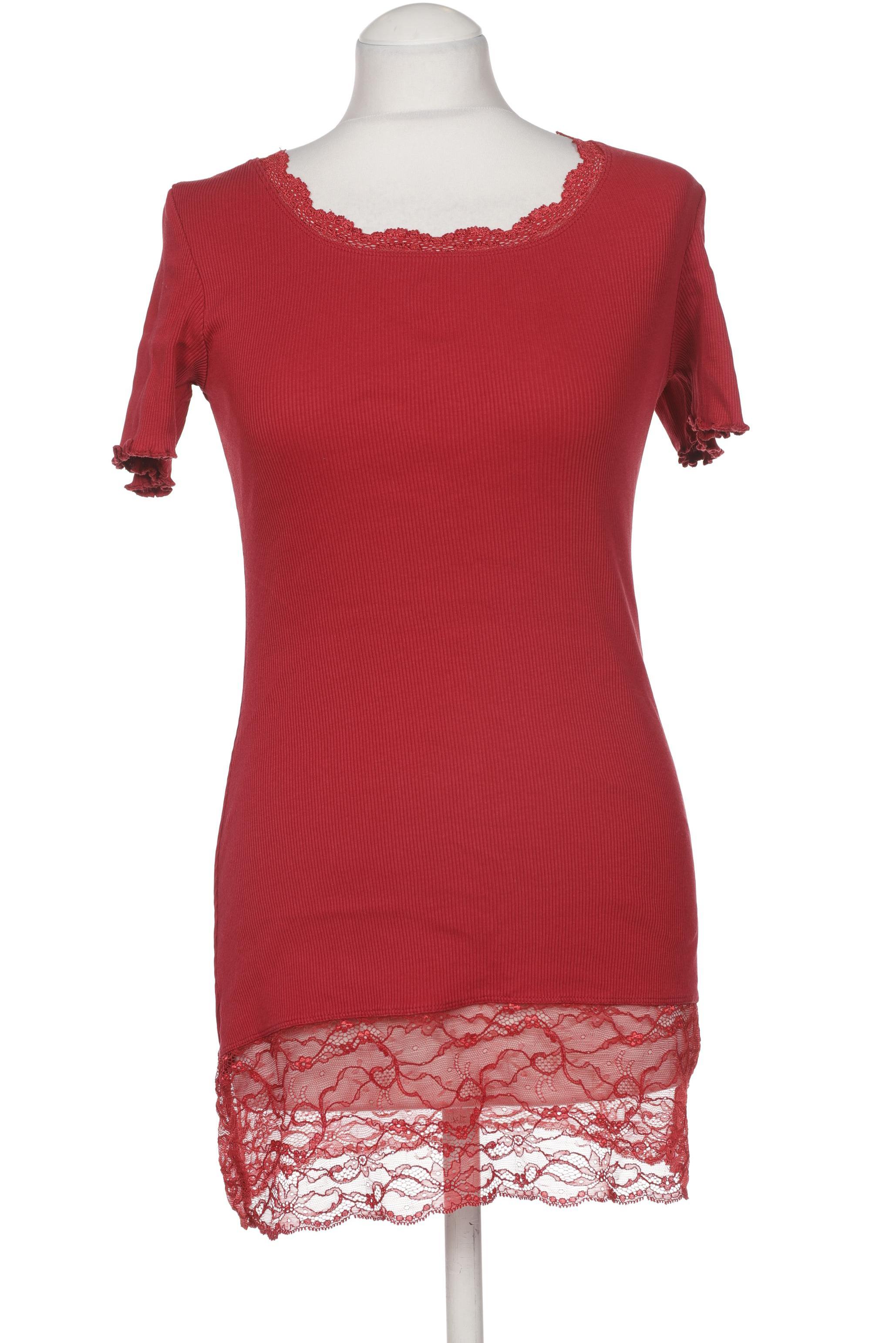 

Deerberg Damen T-Shirt, rot, Gr. 38
