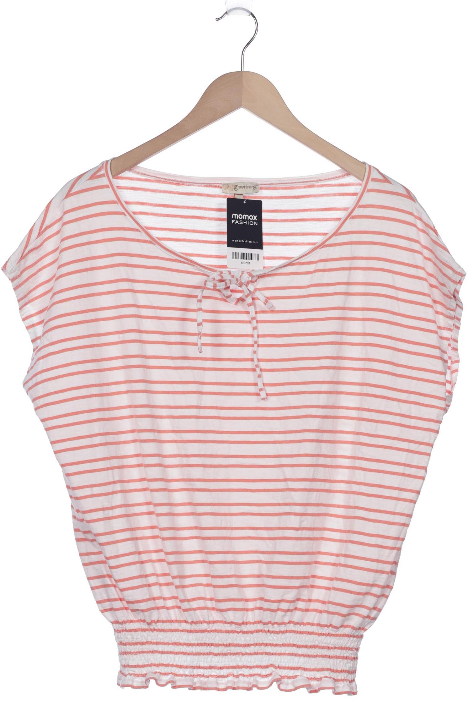 

Deerberg Damen T-Shirt, orange, Gr. 38