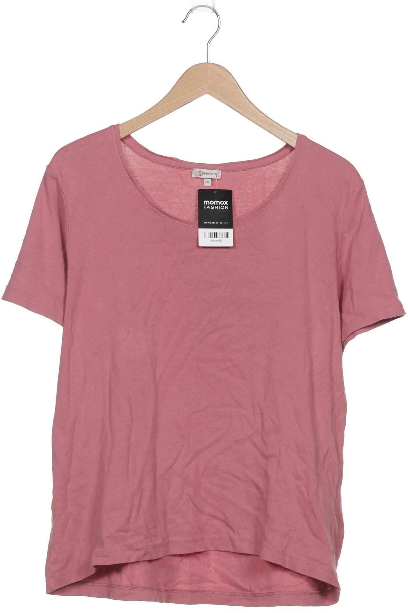 

Deerberg Damen T-Shirt, pink, Gr. 46