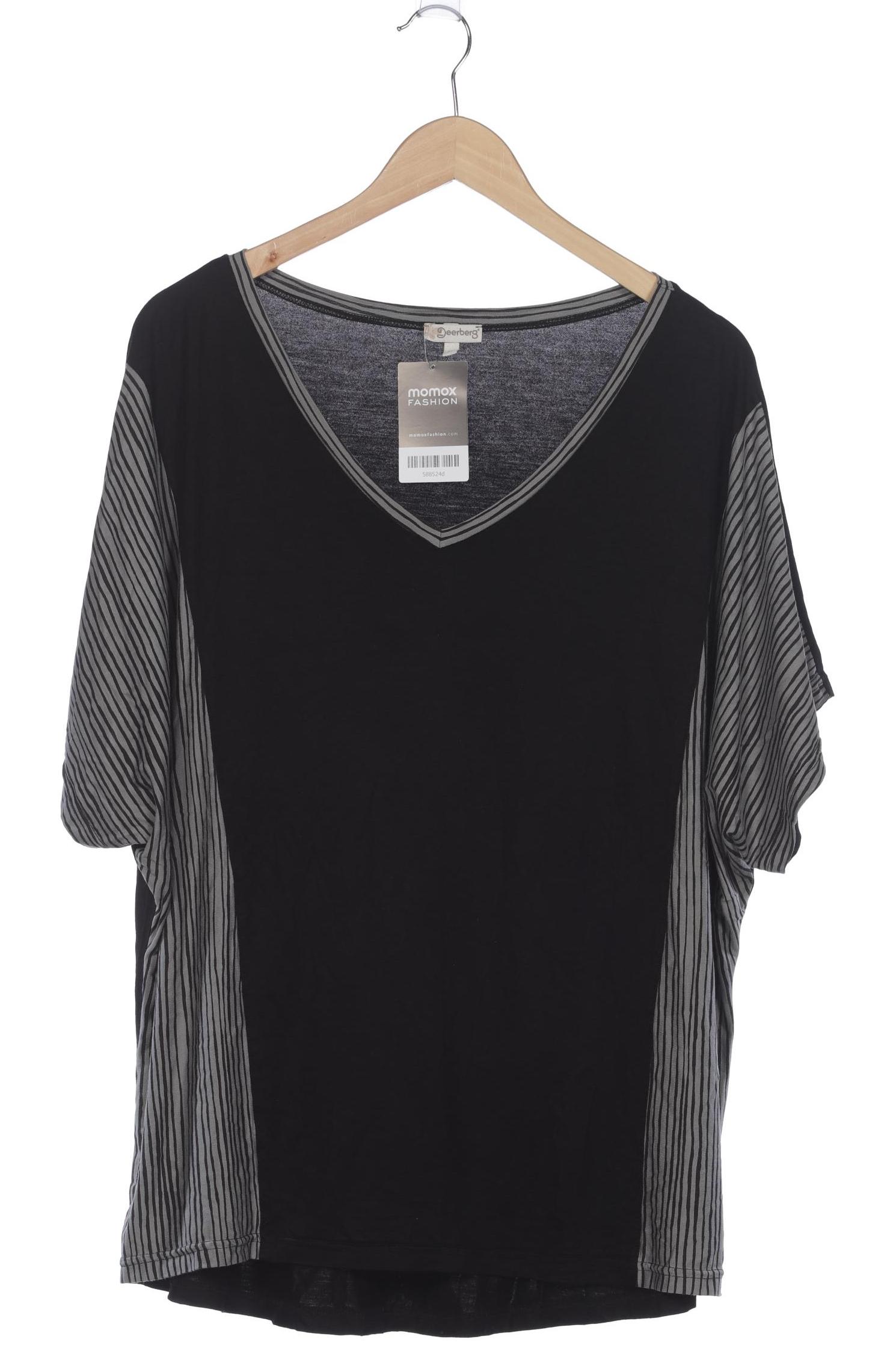 

Deerberg Damen T-Shirt, schwarz, Gr. 44