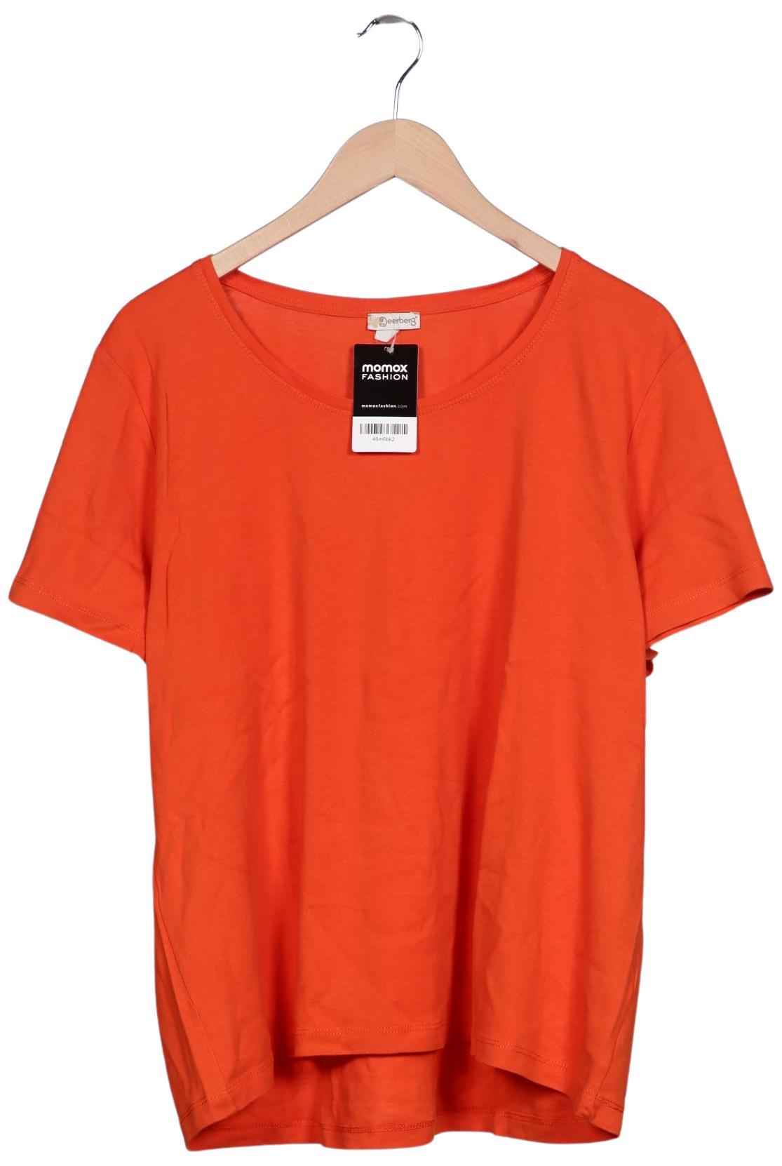 

Deerberg Damen T-Shirt, orange, Gr. 46