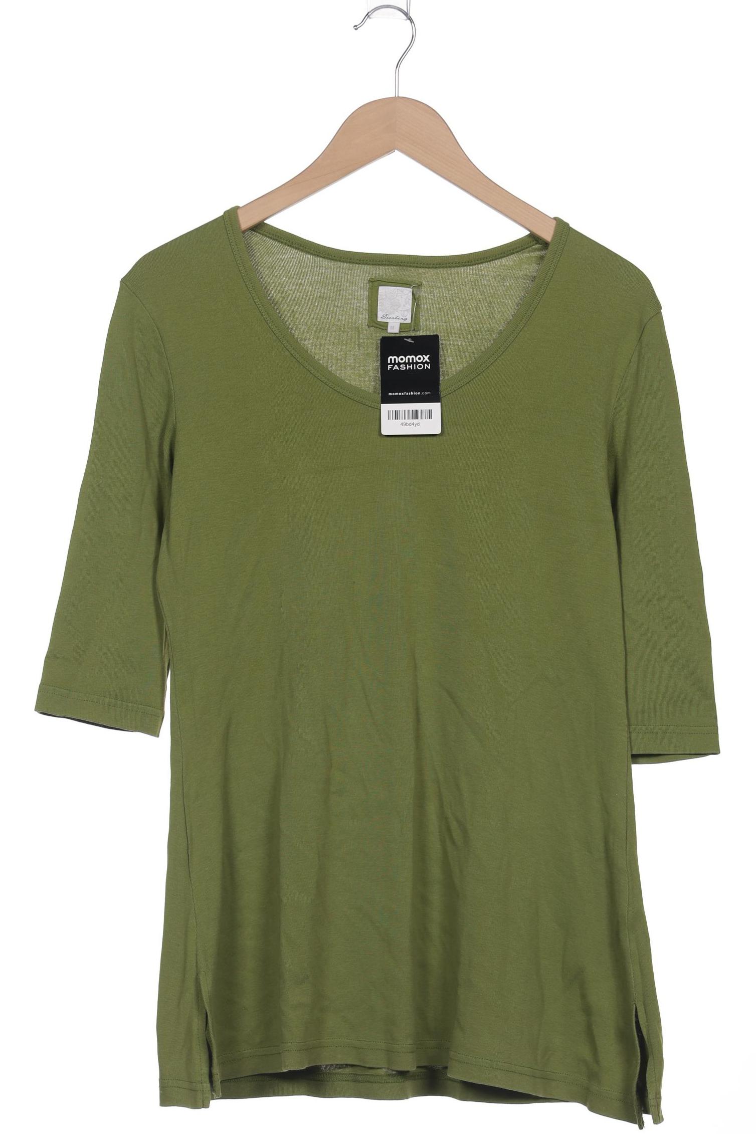 

Deerberg Damen T-Shirt, grün, Gr. 38