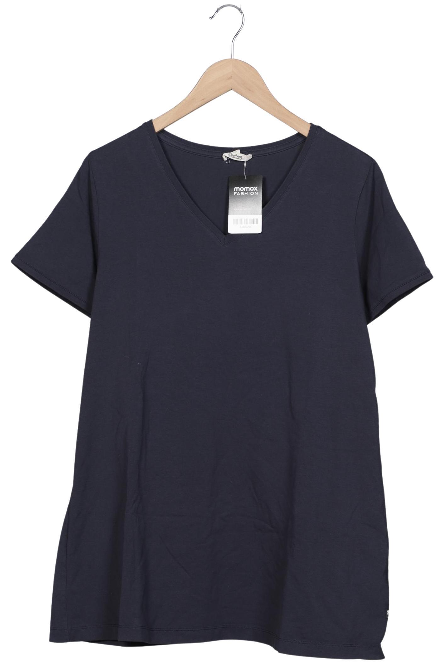 

Deerberg Damen T-Shirt, marineblau, Gr. 42