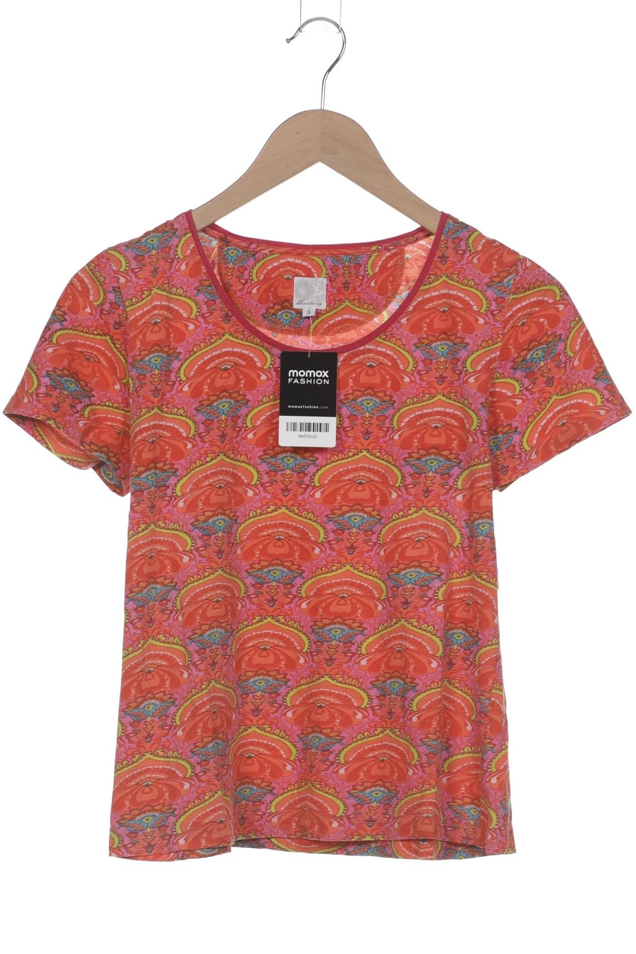 

Deerberg Damen T-Shirt, pink, Gr. 36