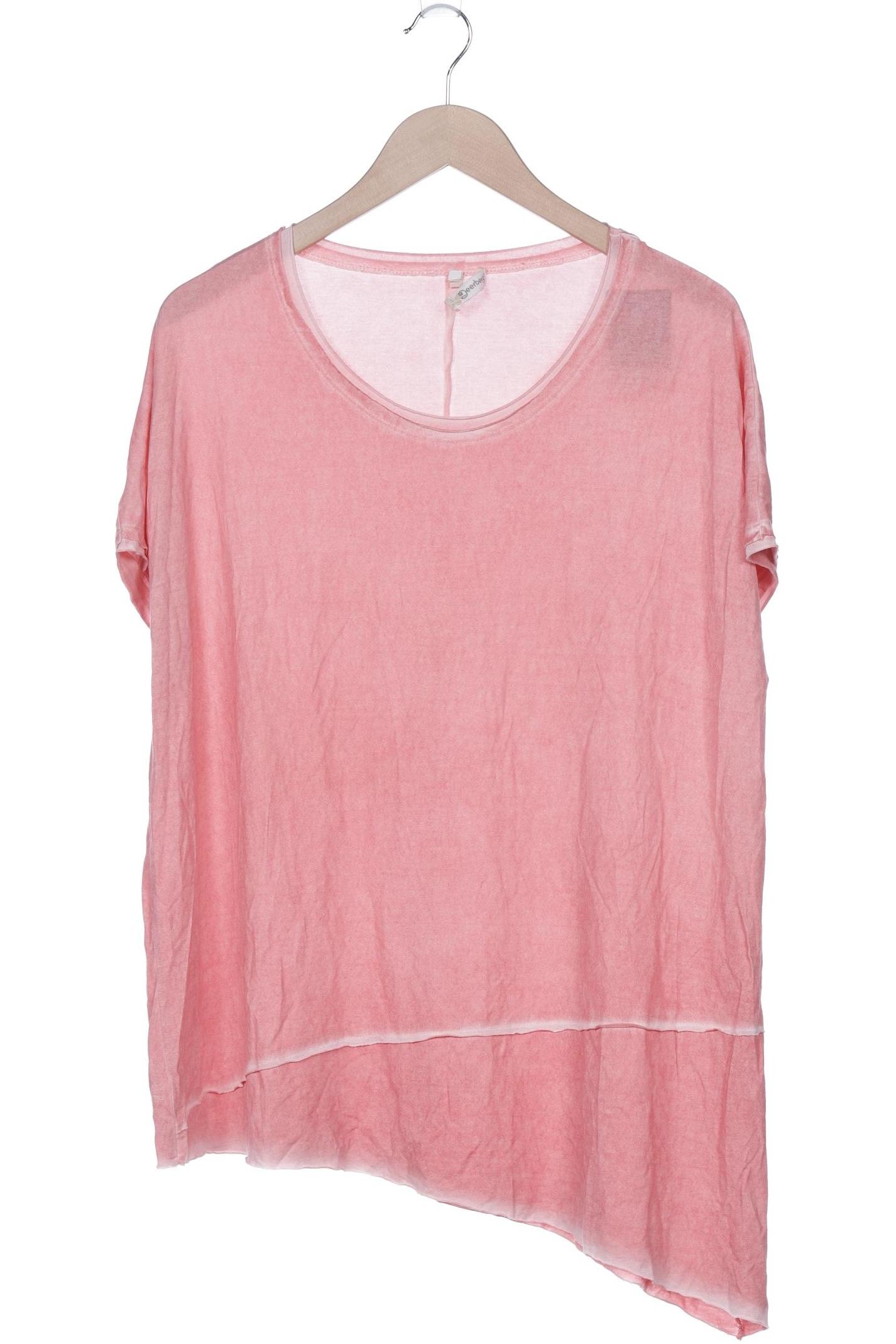 

Deerberg Damen T-Shirt, pink, Gr. 44