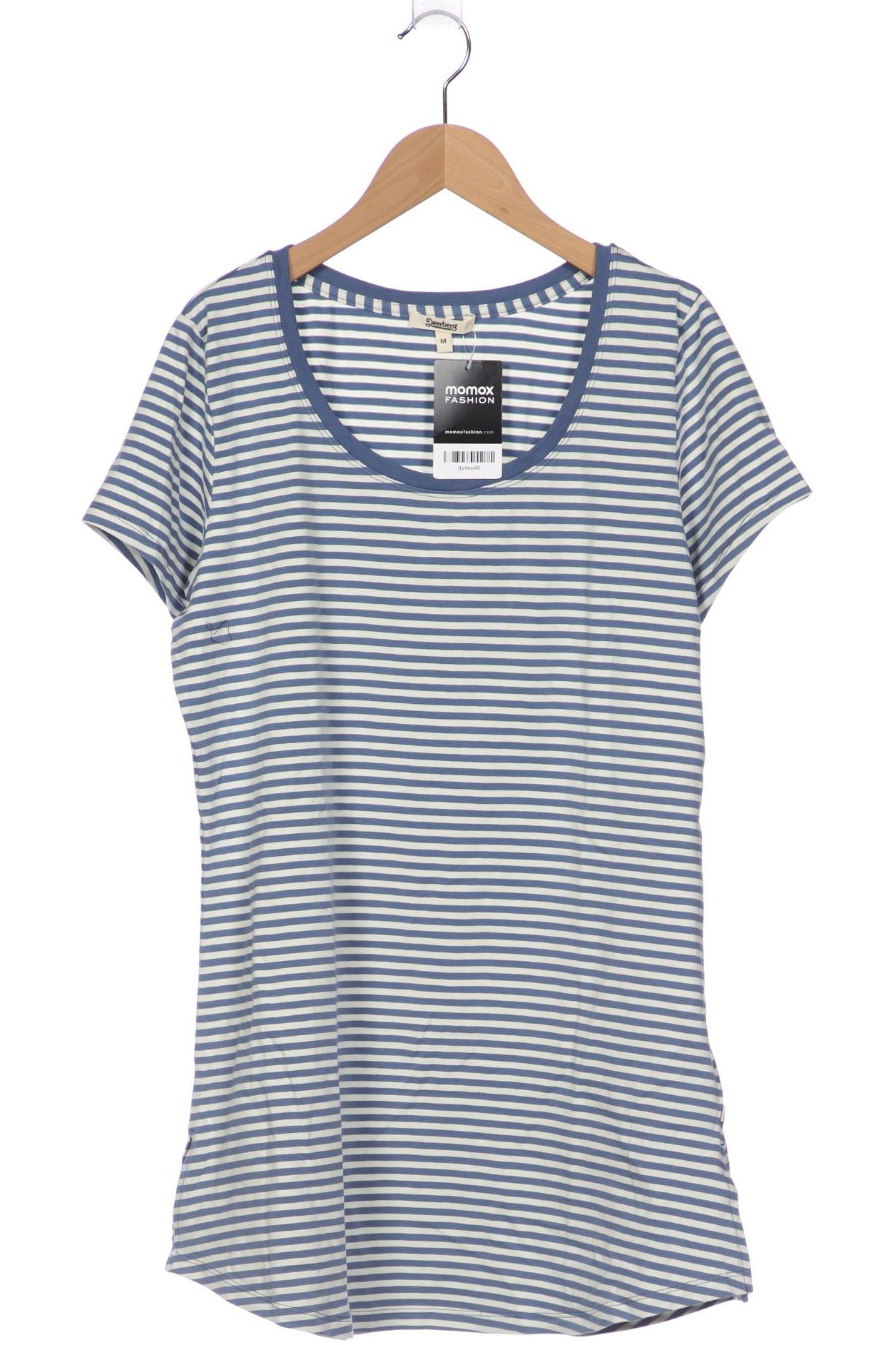 

Deerberg Damen T-Shirt, blau, Gr. 38