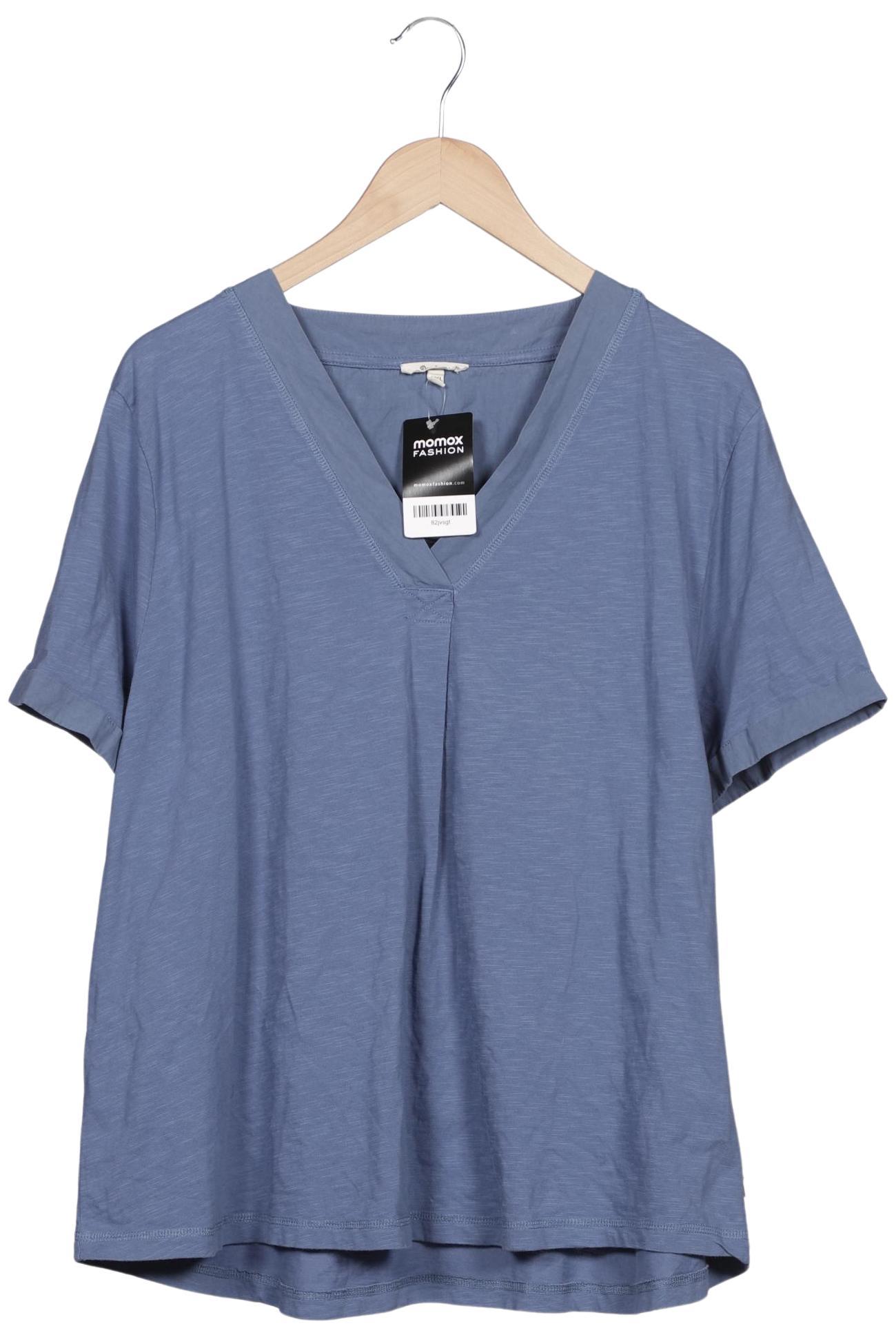 

Deerberg Damen T-Shirt, blau, Gr. 46
