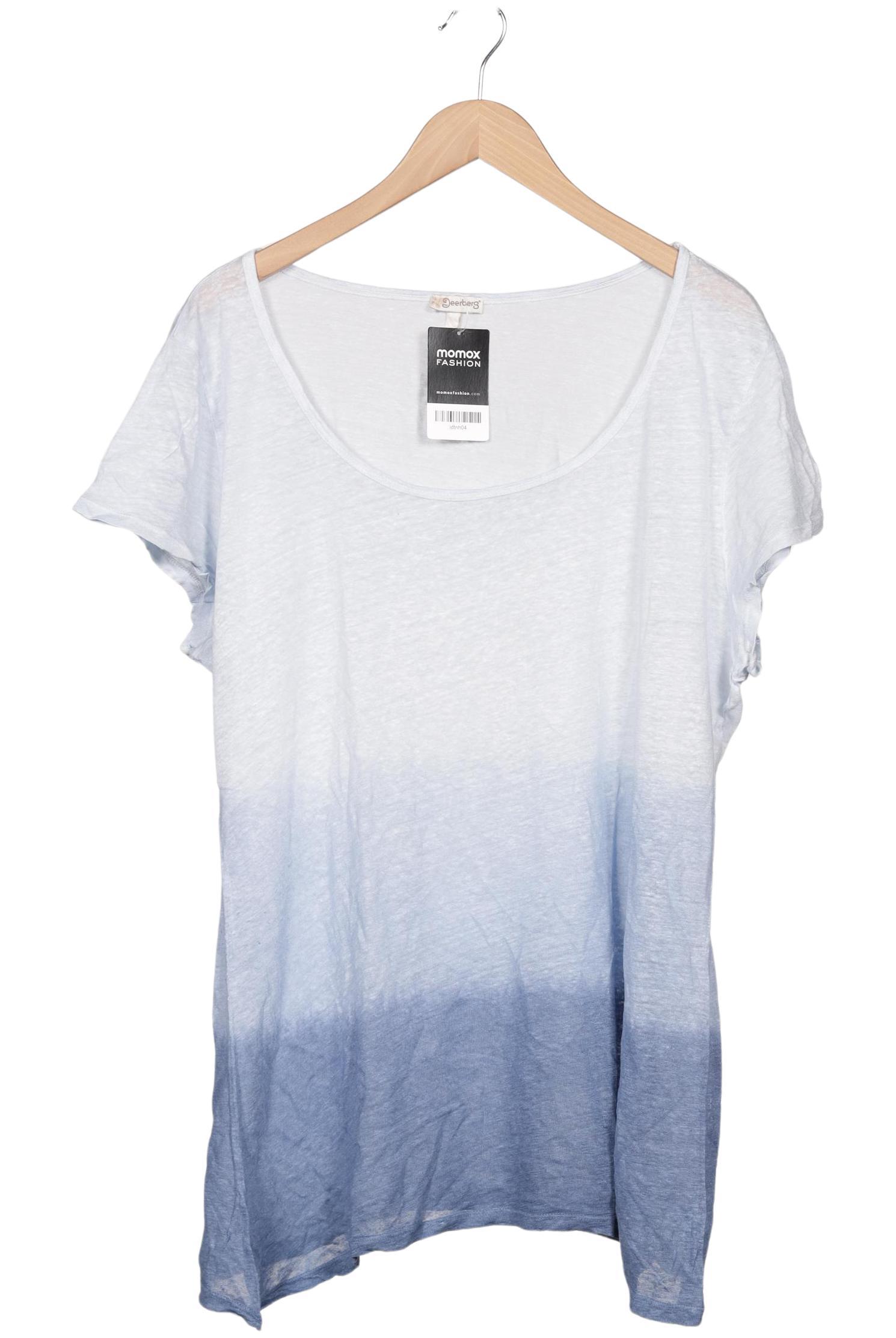 

Deerberg Damen T-Shirt, hellblau, Gr. 44