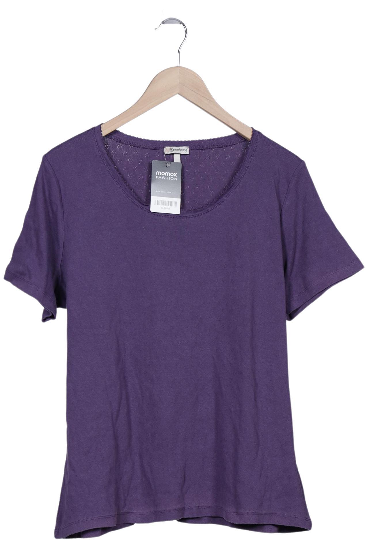 

Deerberg Damen T-Shirt, flieder, Gr. 44