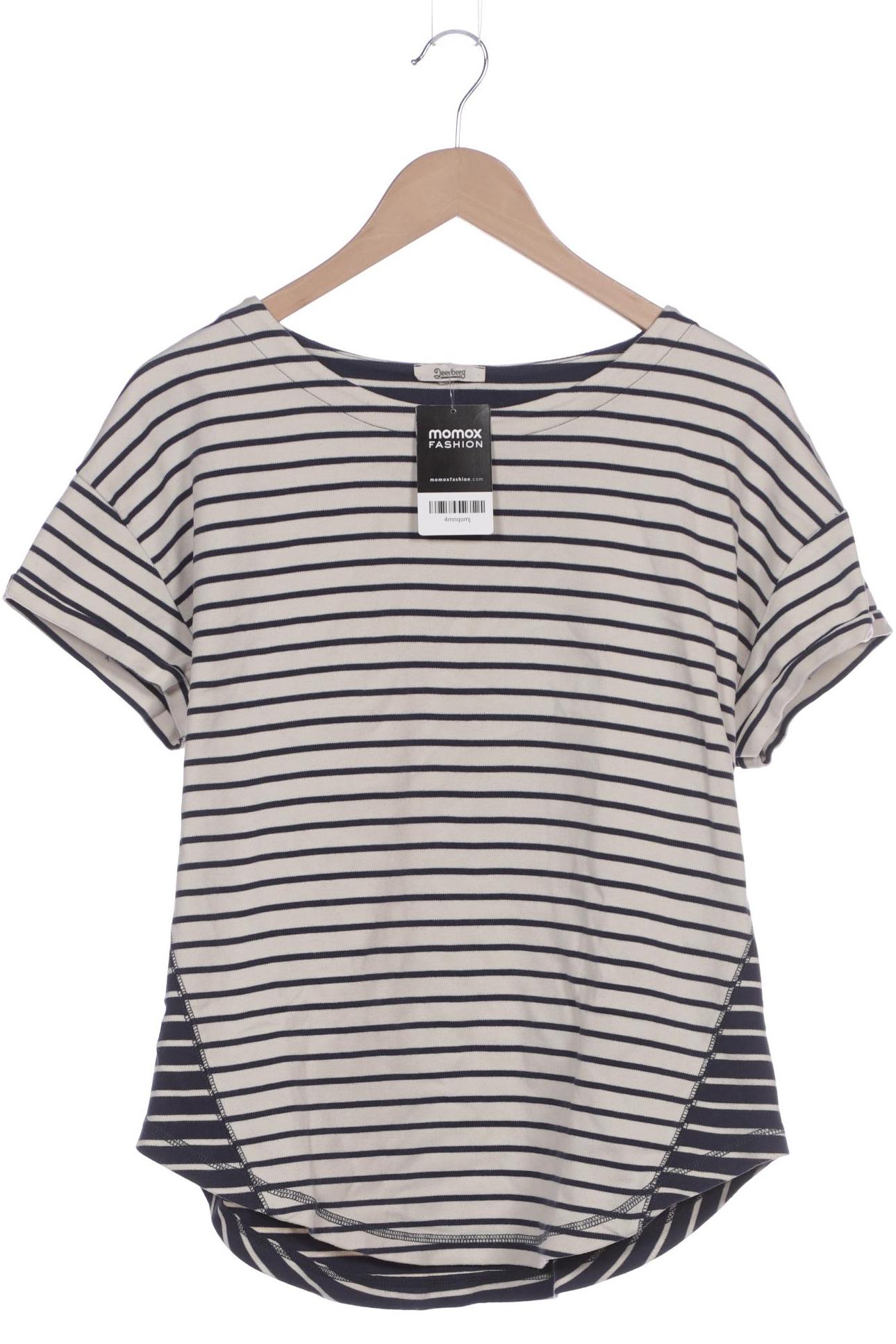 

Deerberg Damen T-Shirt, marineblau, Gr. 38