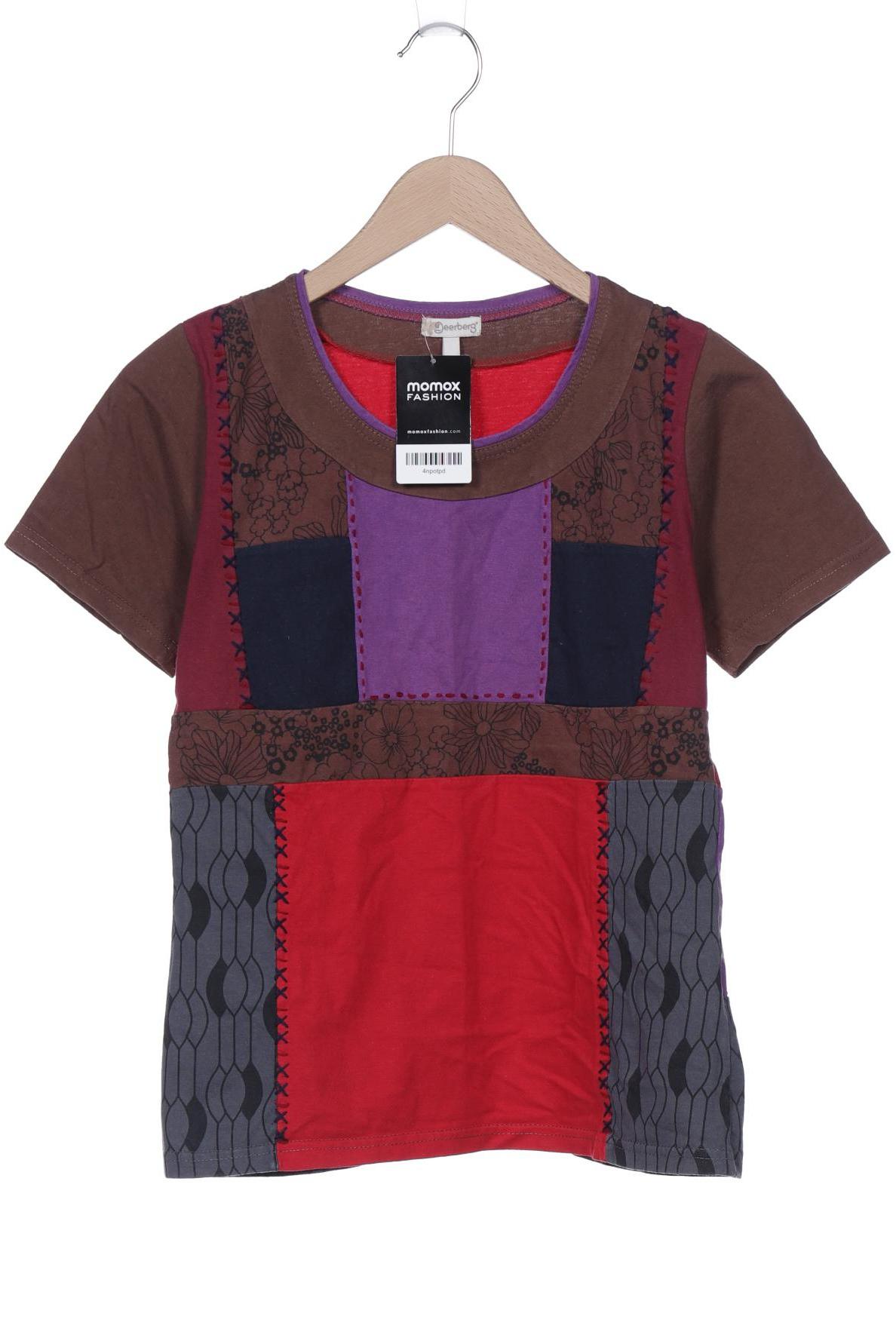 

Deerberg Damen T-Shirt, mehrfarbig, Gr. 36