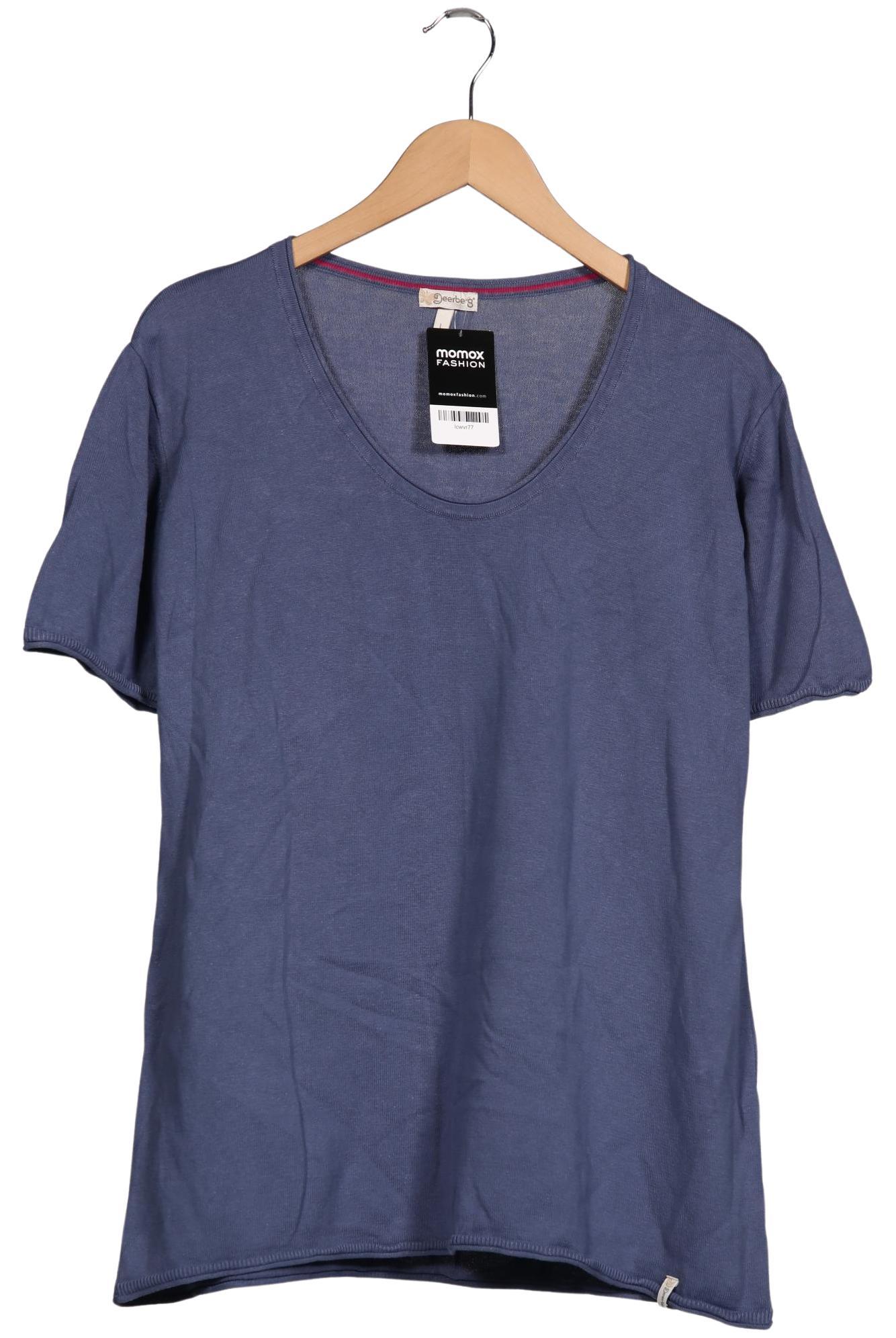 

Deerberg Damen T-Shirt, blau, Gr. 42