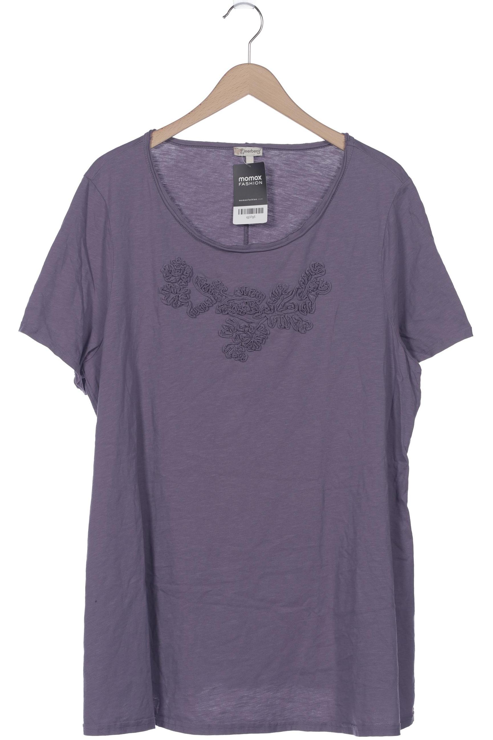 

Deerberg Damen T-Shirt, flieder