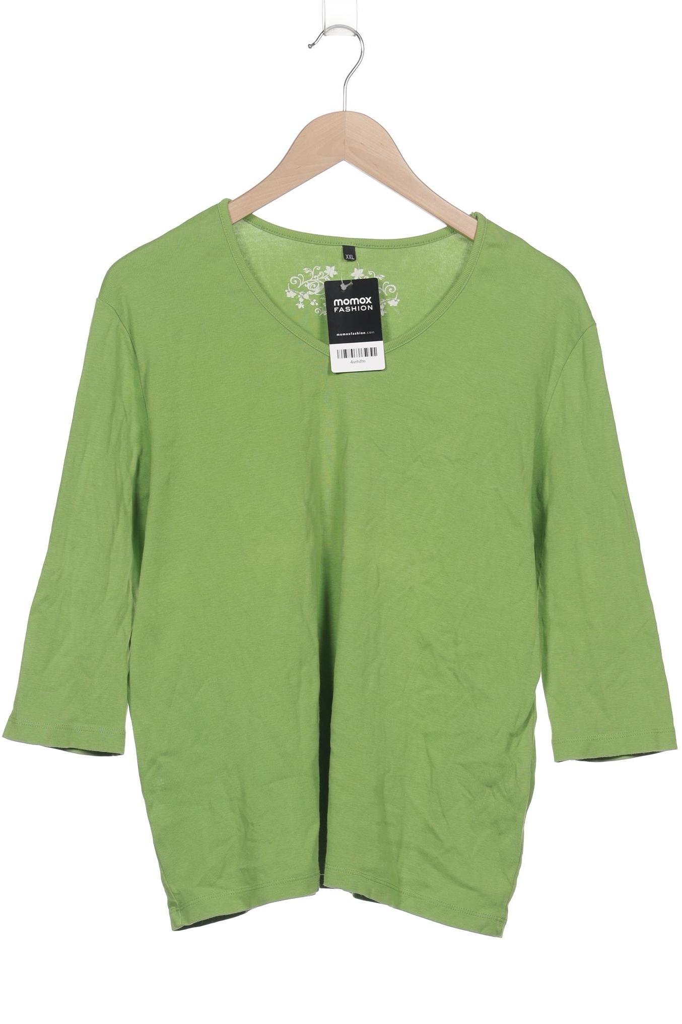 

Deerberg Damen T-Shirt, grün, Gr. 46