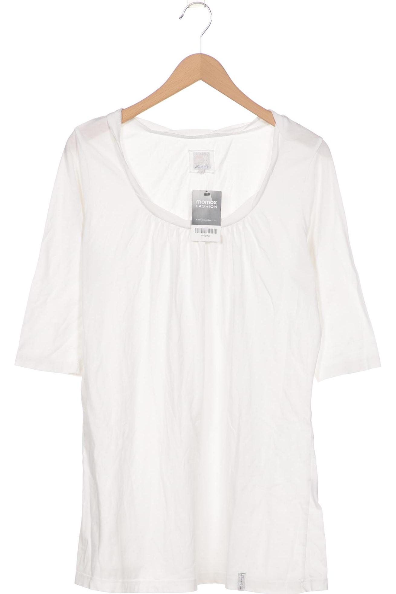 

Deerberg Damen T-Shirt, weiß, Gr. 42