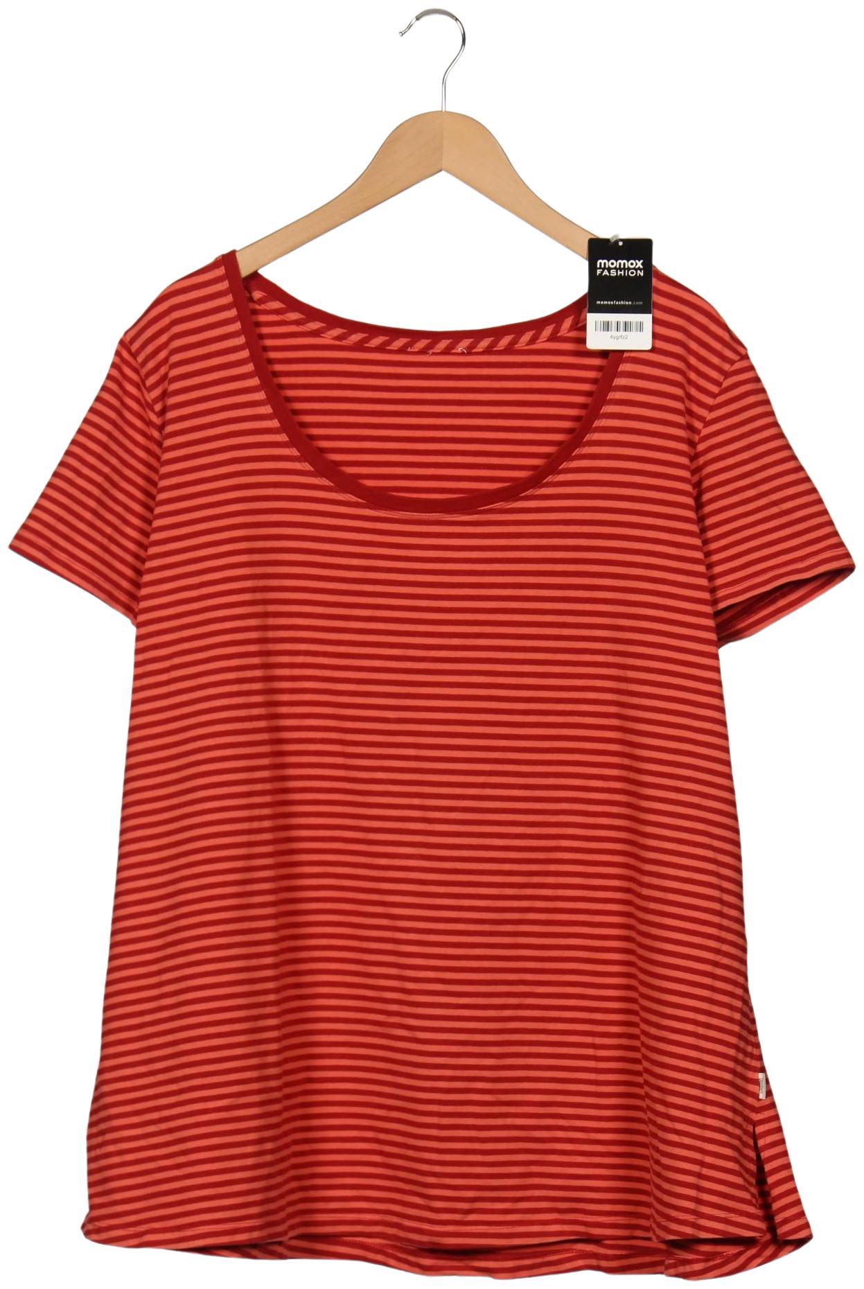 

Deerberg Damen T-Shirt, orange, Gr. 48