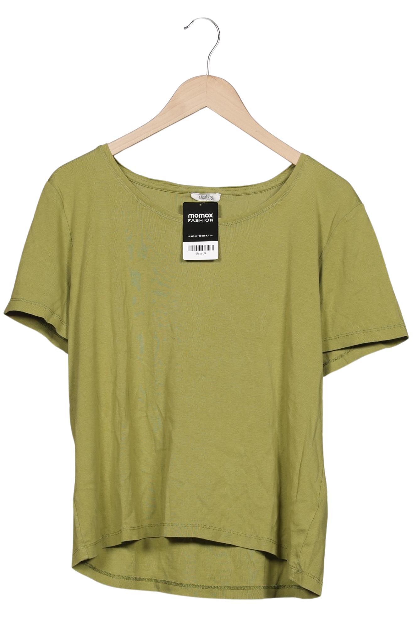

Deerberg Damen T-Shirt, hellgrün, Gr. 44