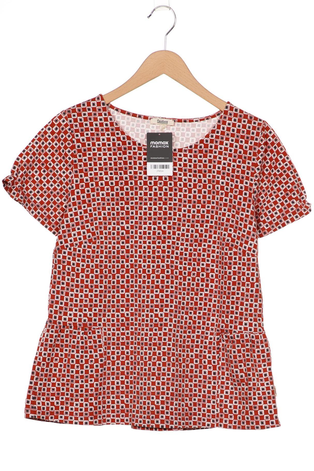 

Deerberg Damen T-Shirt, rot