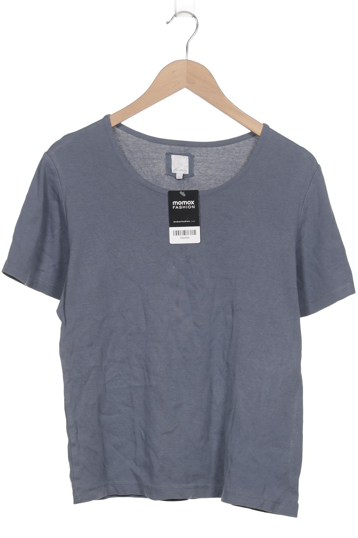 

Deerberg Damen T-Shirt, grau, Gr. 42