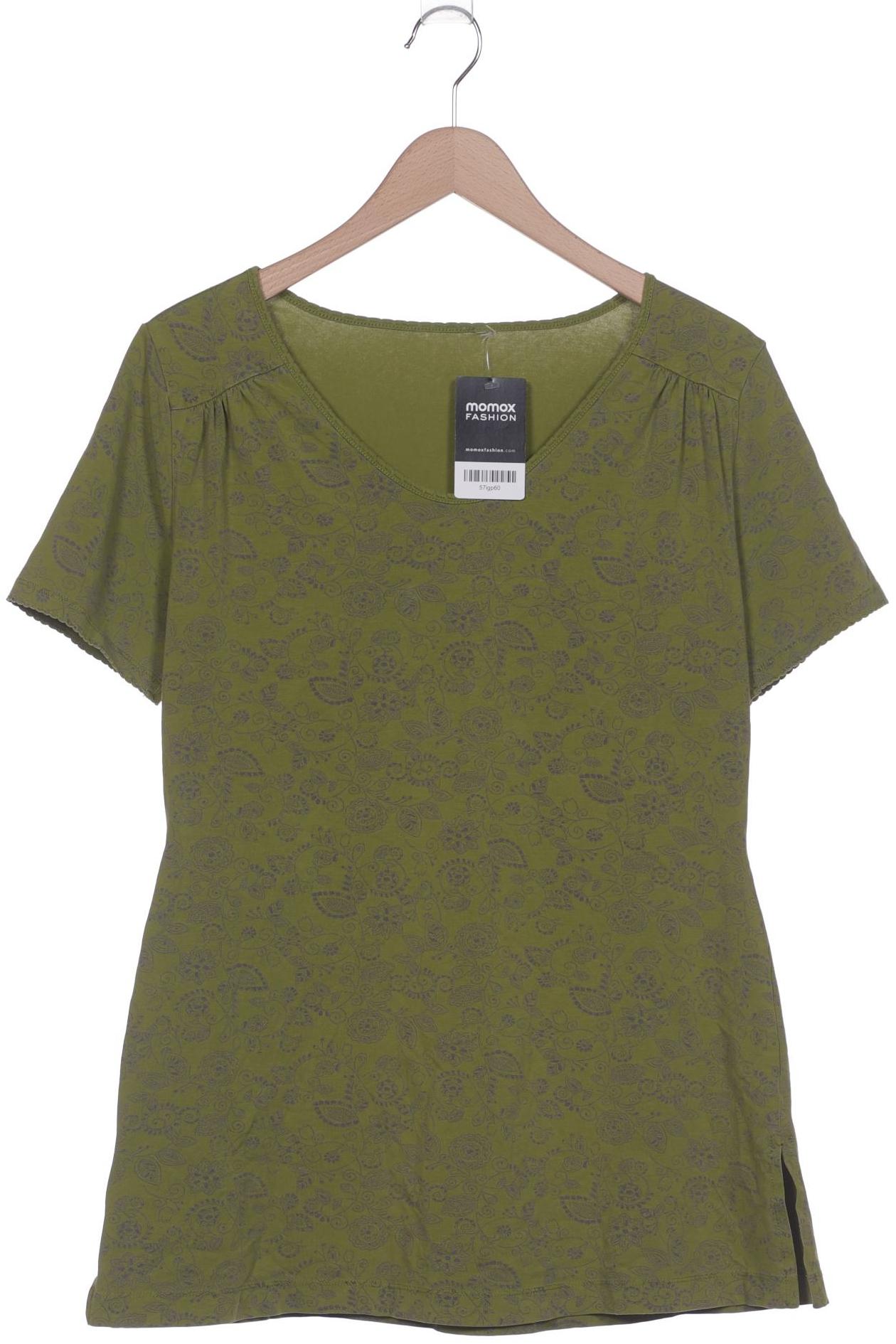 

Deerberg Damen T-Shirt, grün, Gr. 38