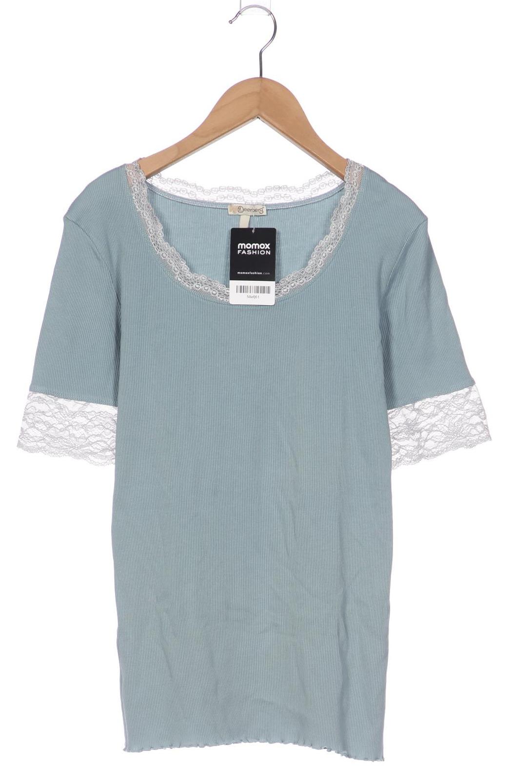 

Deerberg Damen T-Shirt, blau, Gr. 42
