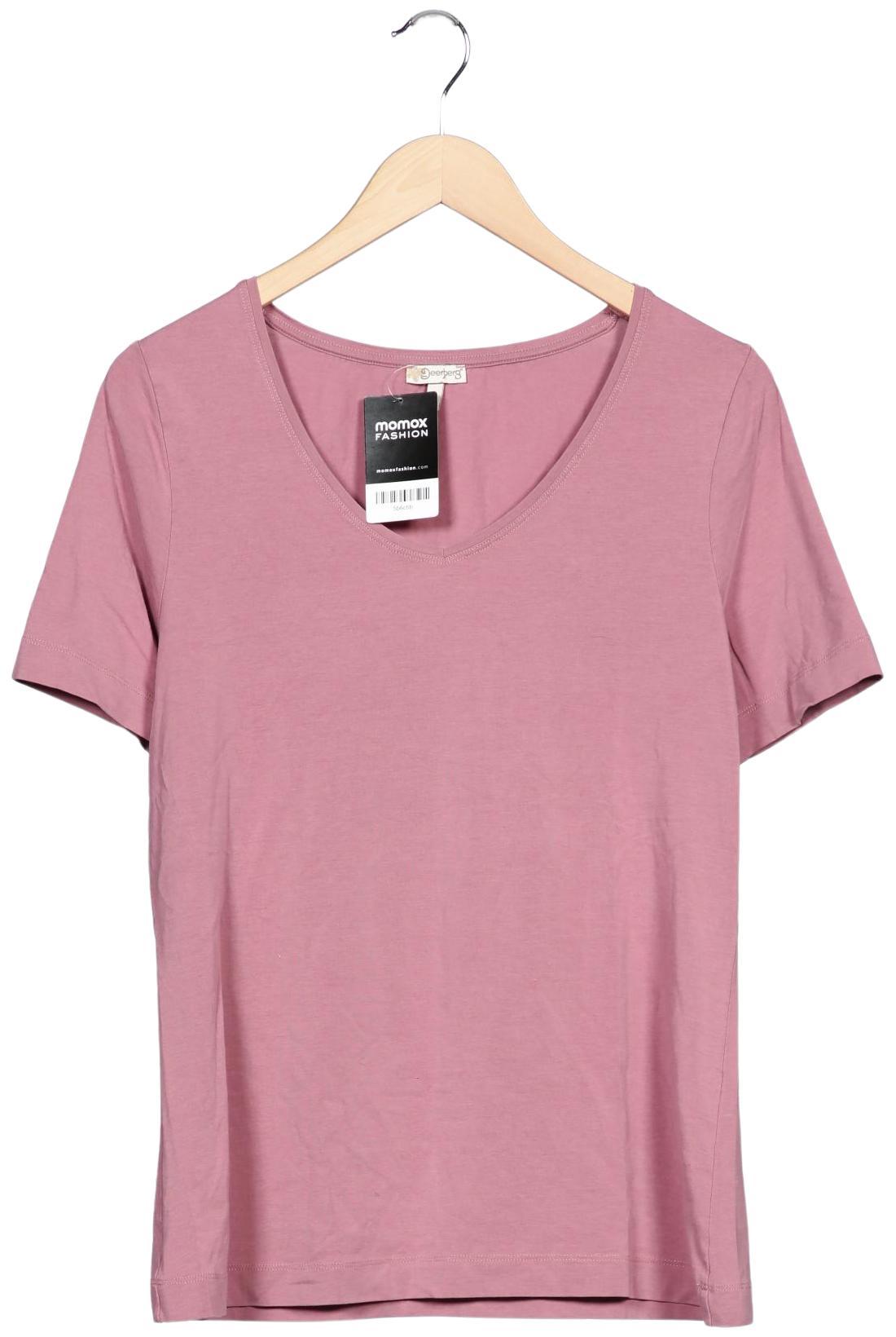 

Deerberg Damen T-Shirt, pink, Gr. 42