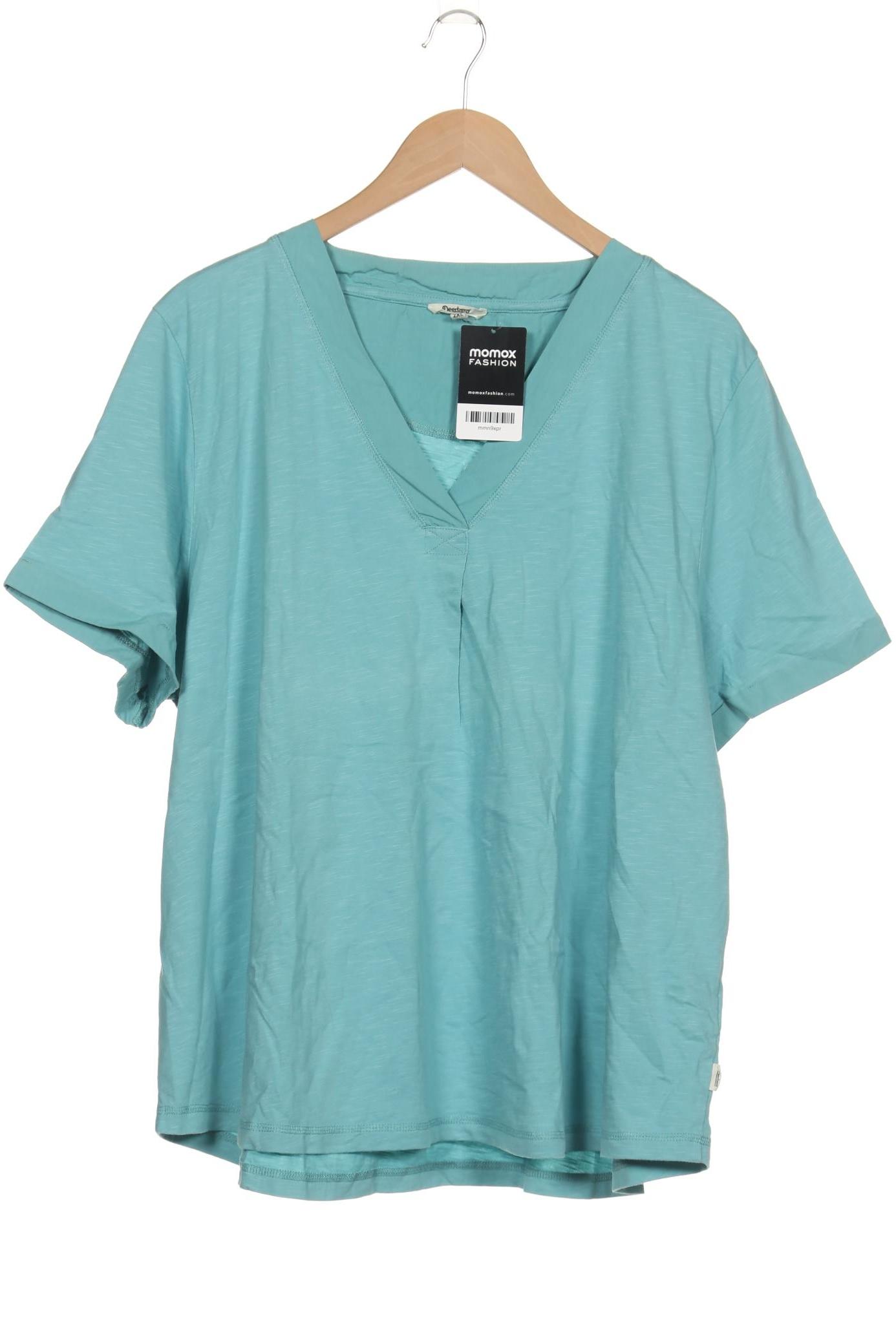 

Deerberg Damen T-Shirt, hellblau, Gr. 46