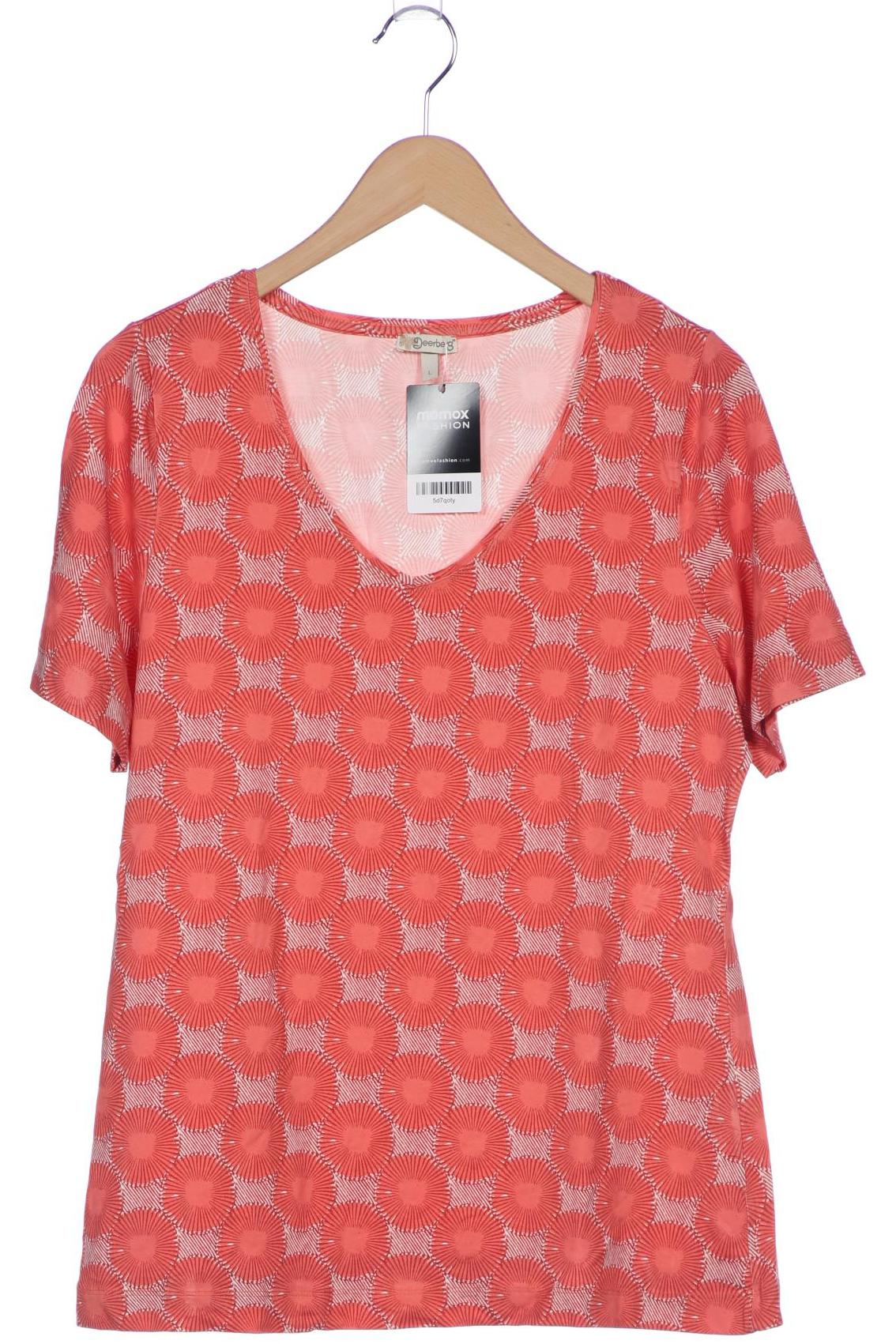 

Deerberg Damen T-Shirt, pink, Gr. 42