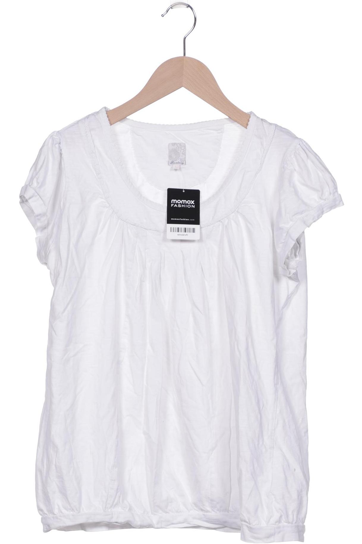 

Deerberg Damen T-Shirt, weiß, Gr. 42
